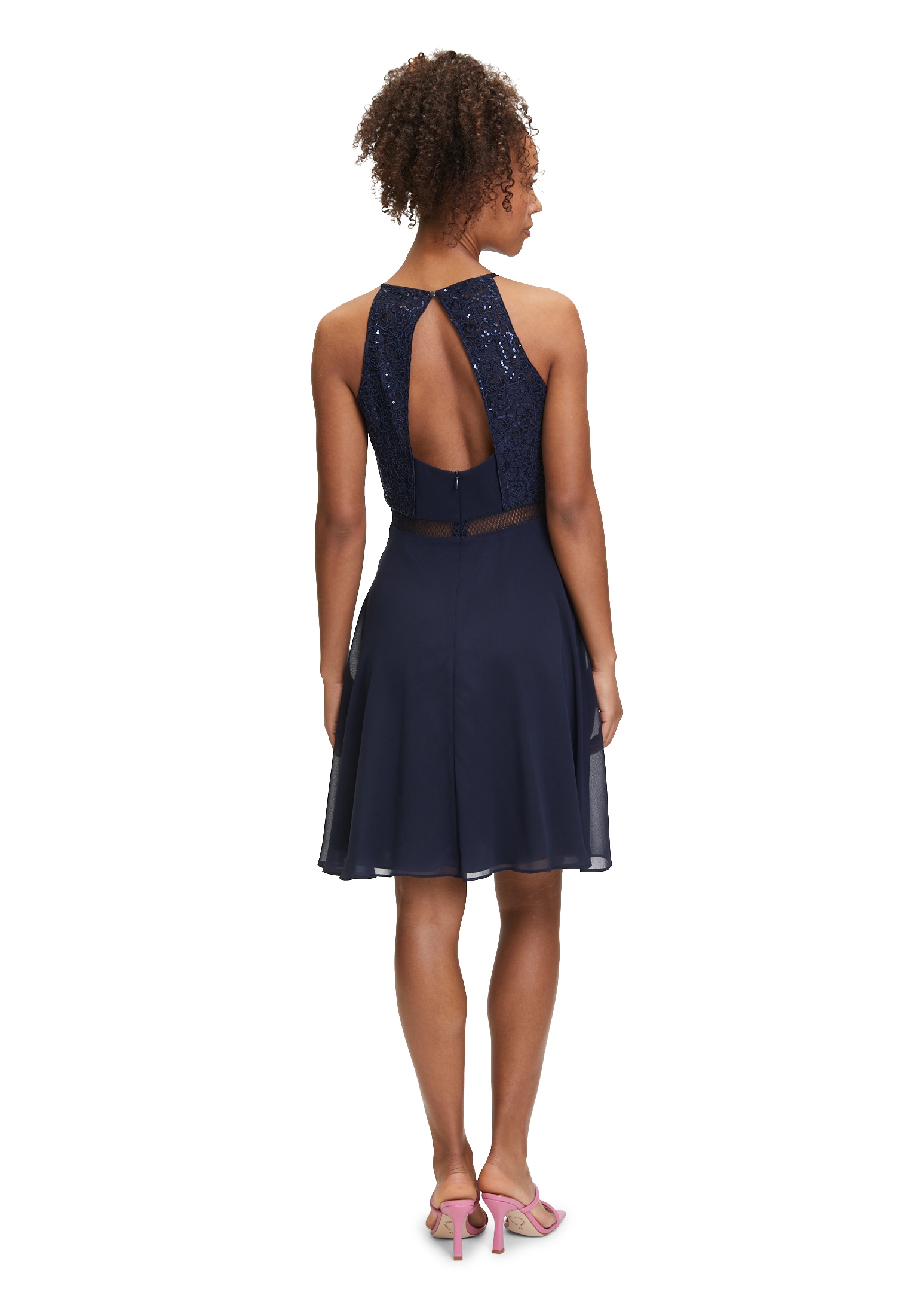 Vera Mont Cocktailkleid »Cocktailkleid mit Spitze«
