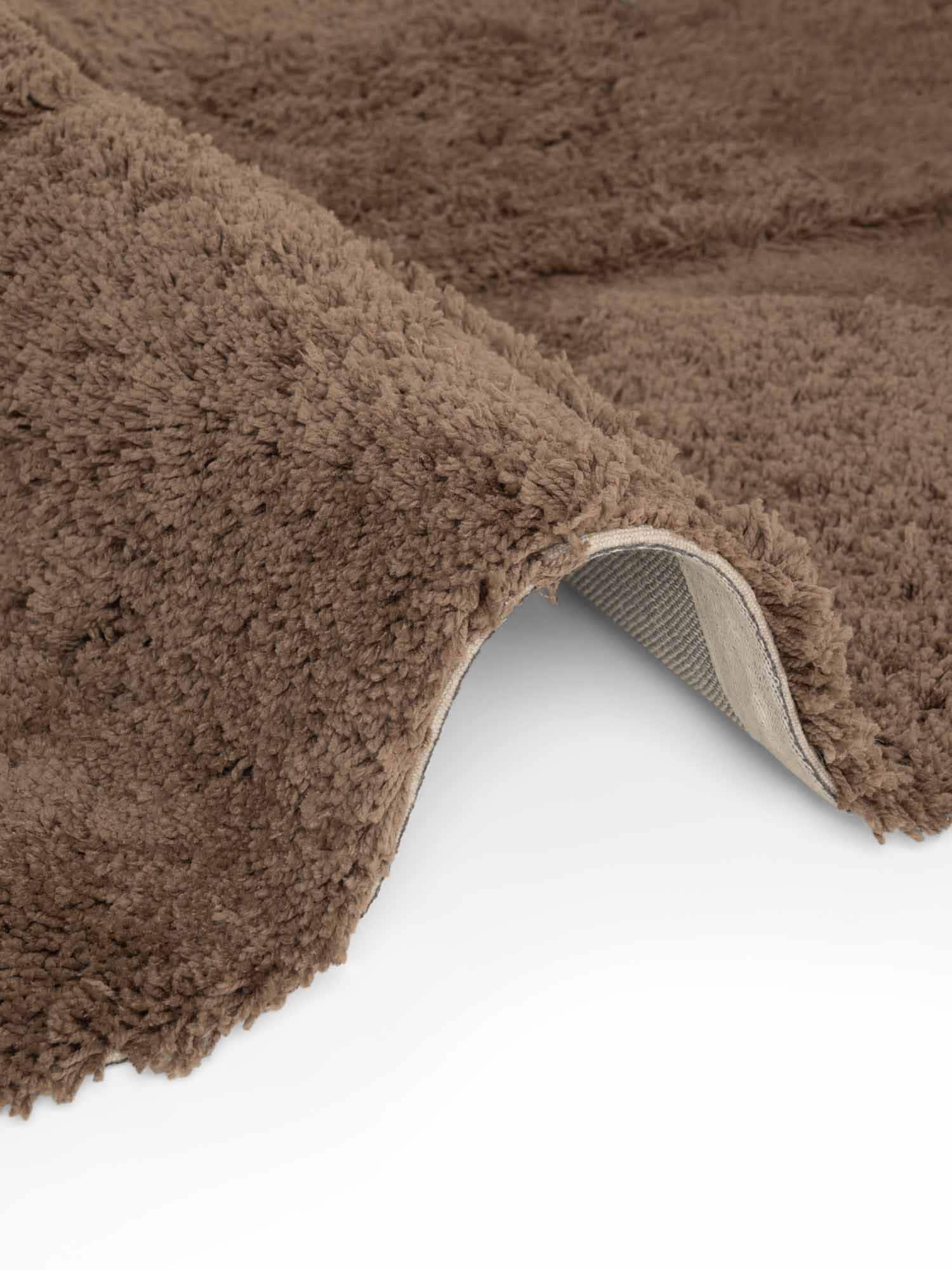 Ted Baker Hochflor-Teppich »Jasper , auch in rund« rechteckig 25 mm Höhe Hoch-Tief-Struktur, Weich, Shaggy, Modern, Wohnzimmer, Schlafzimmer