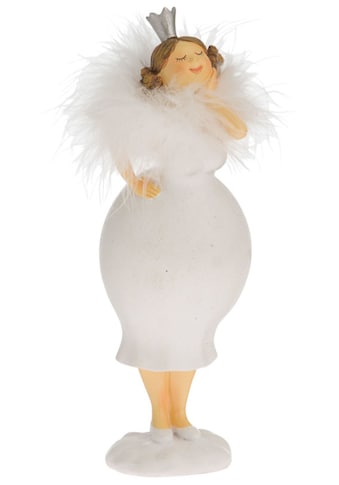 Schneider Engelfigur »Lola, Weihnachtsdeko«, (1 St.), aus Polyresin, Höhe ca. 25 cm kaufen