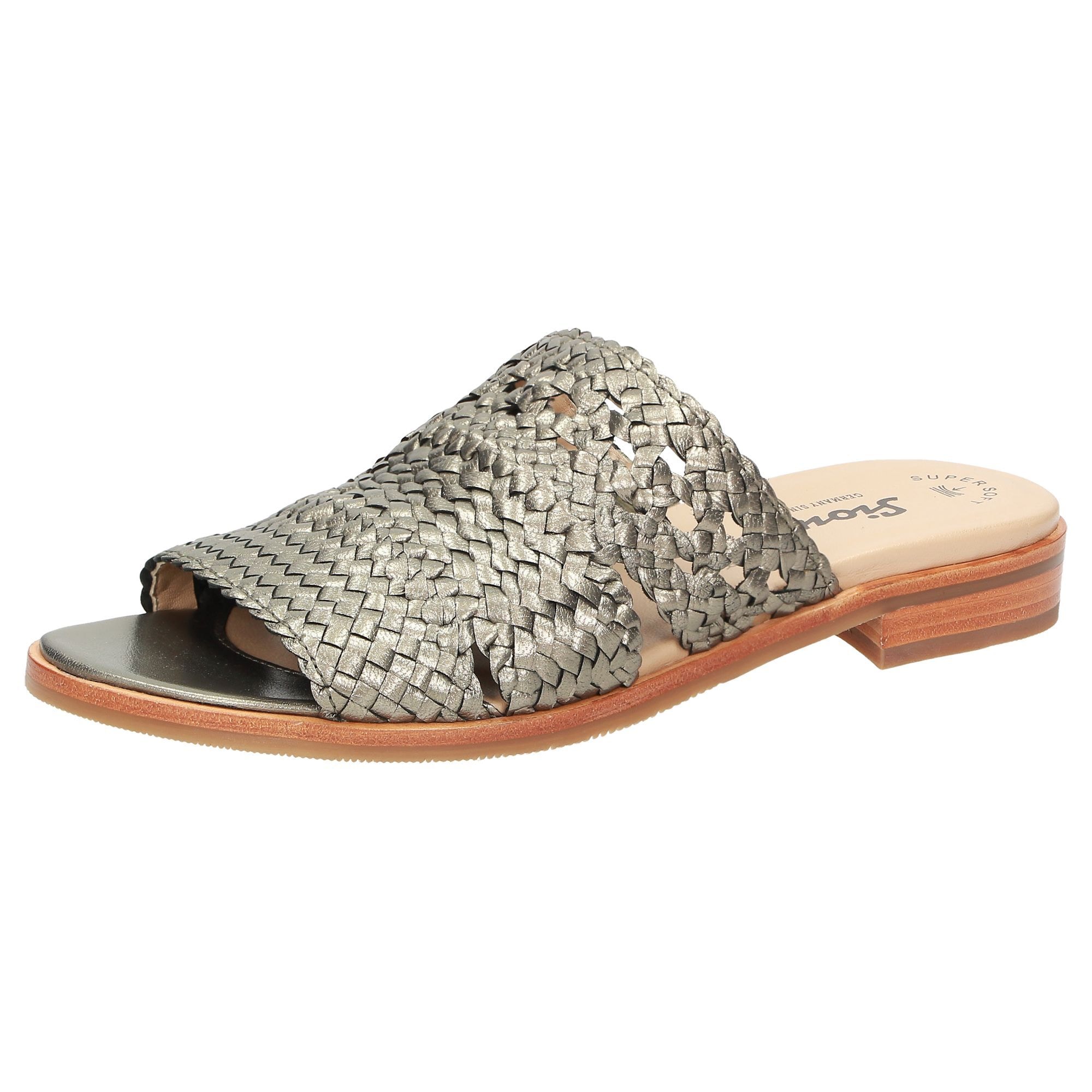 SIOUX Pantolette »Cosinda-703«