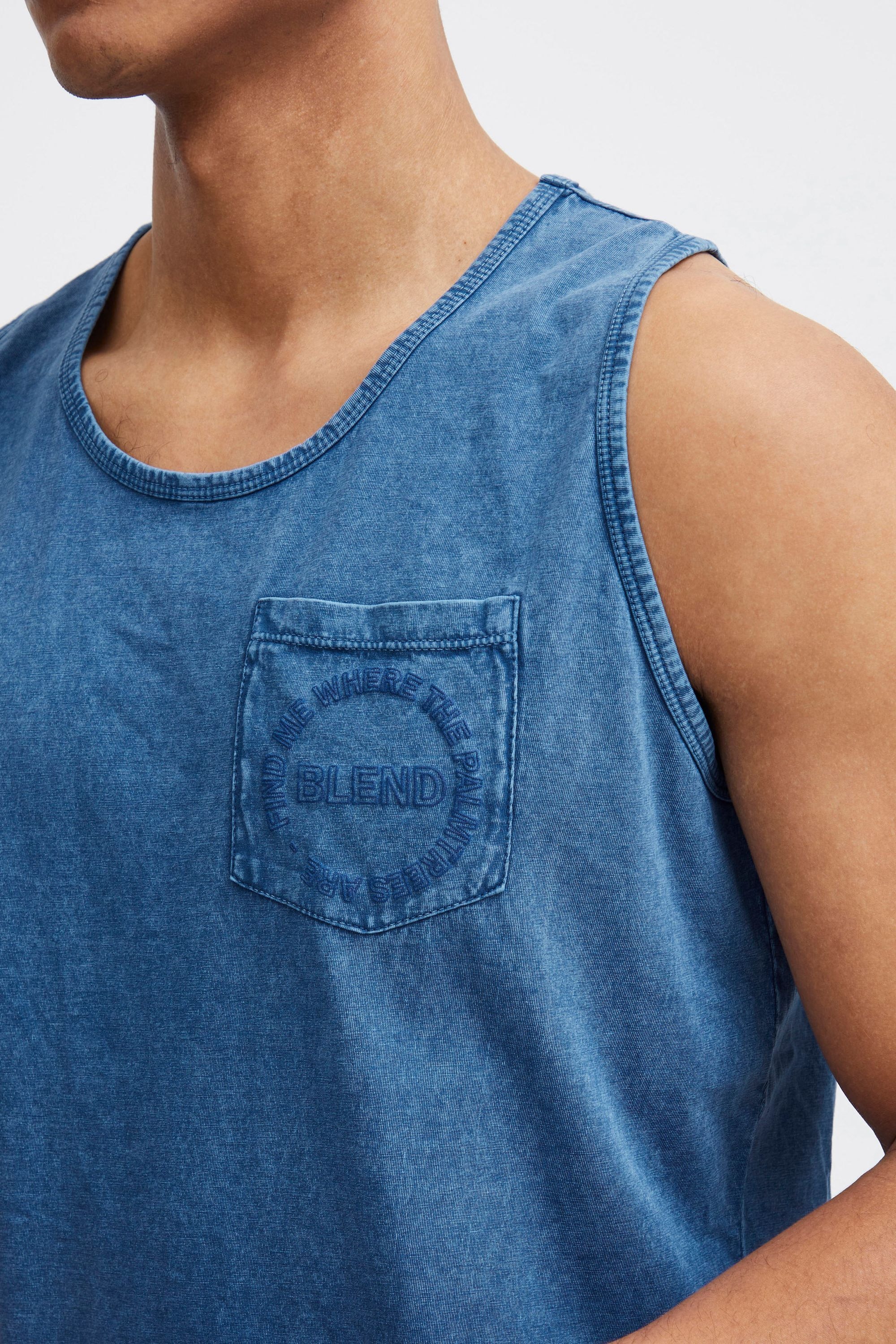 Blend Longtop »Tanktop BHTank«