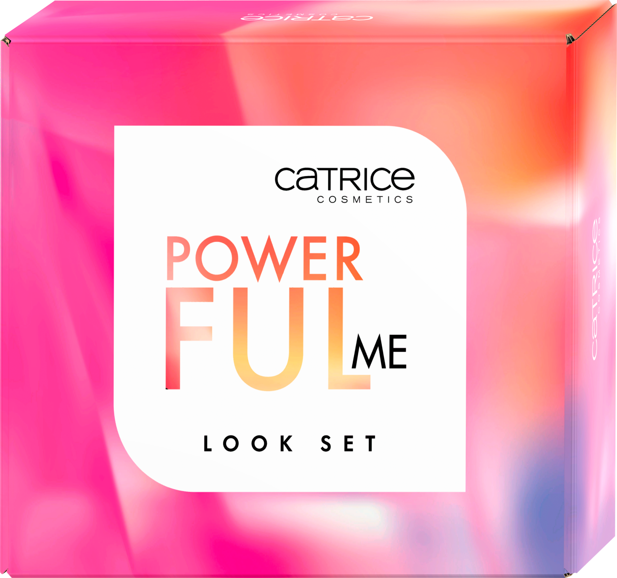 Catrice Augen-Make-Up-Set »Powerful Me Look Set«, (Set, 7 tlg.)