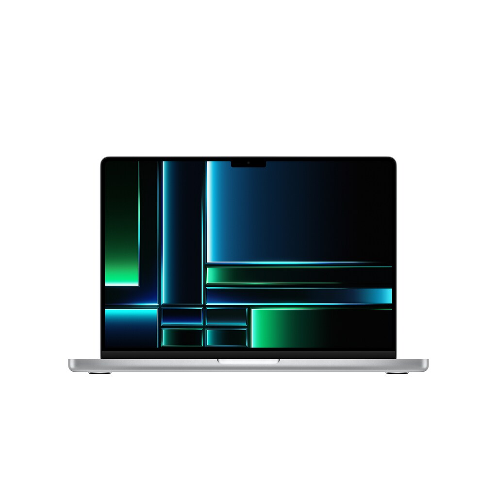 Apple Notebook »MacBook Pro, 14,2”, Apple M2 Chip, Retina Display, 16 GB RAM (2023)«, 35,42 cm, / 14 Zoll, Apple, M2 Pro, 1000 GB SSD, MPHJ3D/A