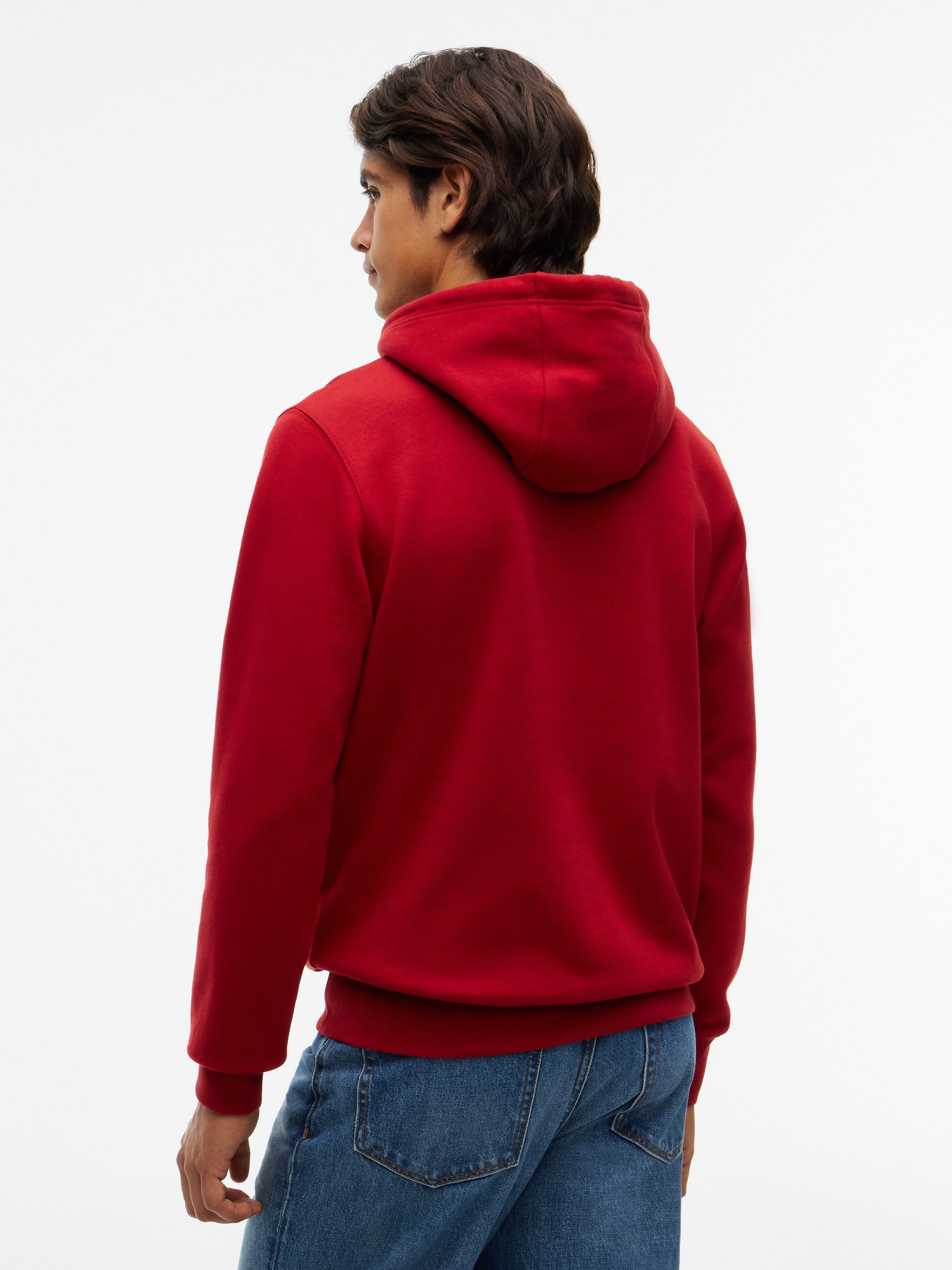 Tommy Hilfiger Hoodie »GIFTING FLAG FLEECE«
