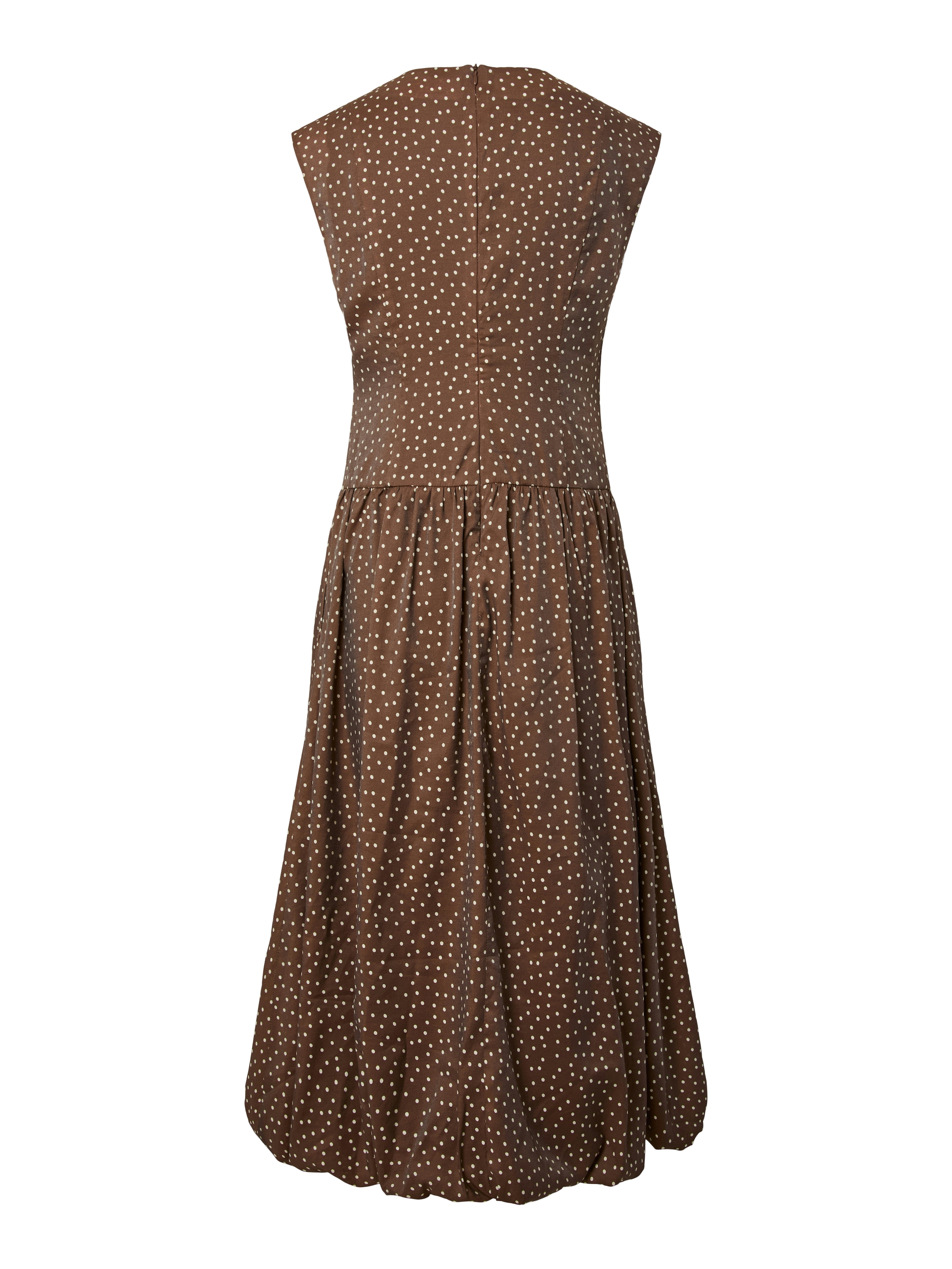 Y.A.S Sommerkleid »YASKRISSI SL BUBBLE HEM LONG DRESS NOOS«