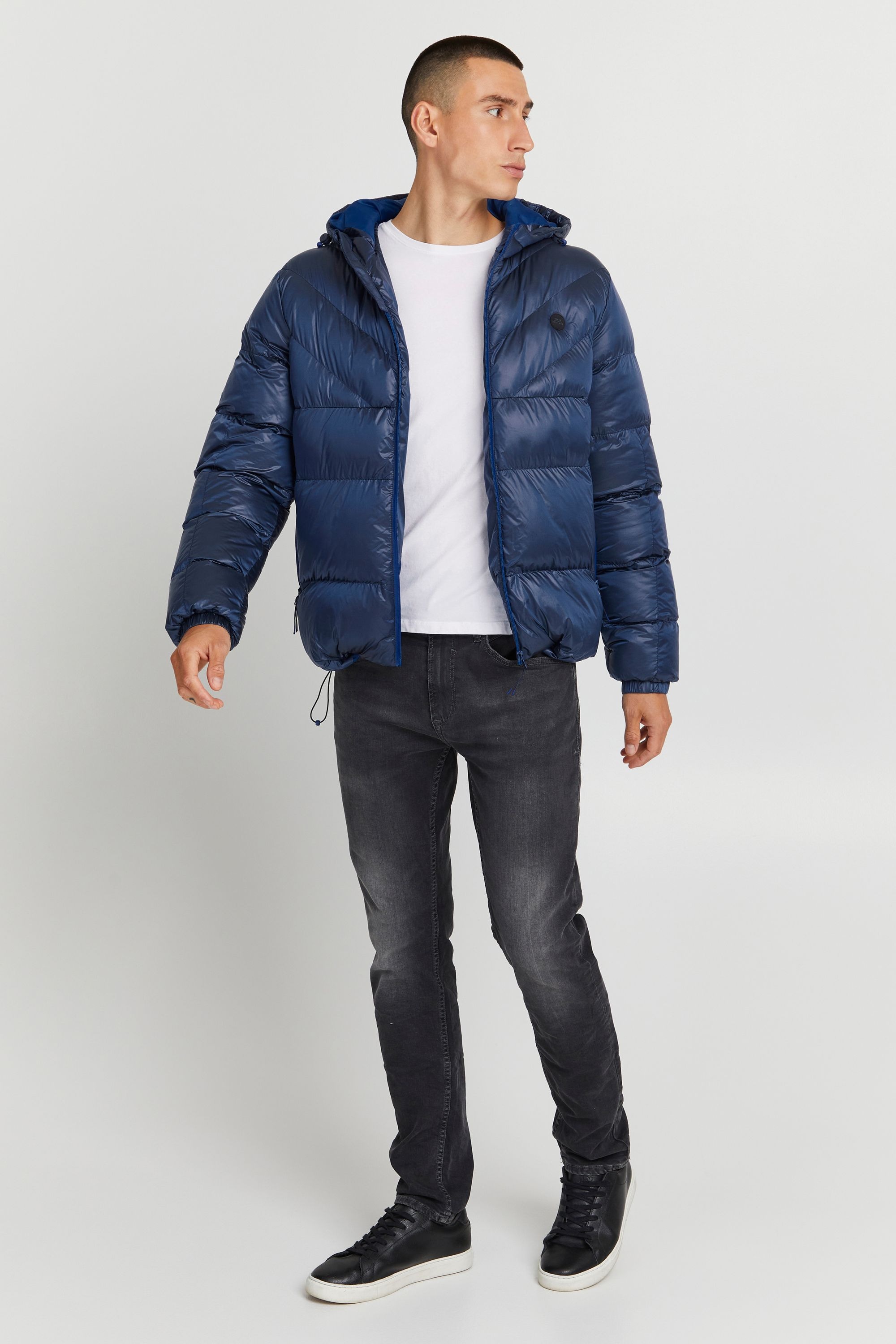 Blend Steppjacke »Steppjacke BHOuterwear«, mit Kapuze
