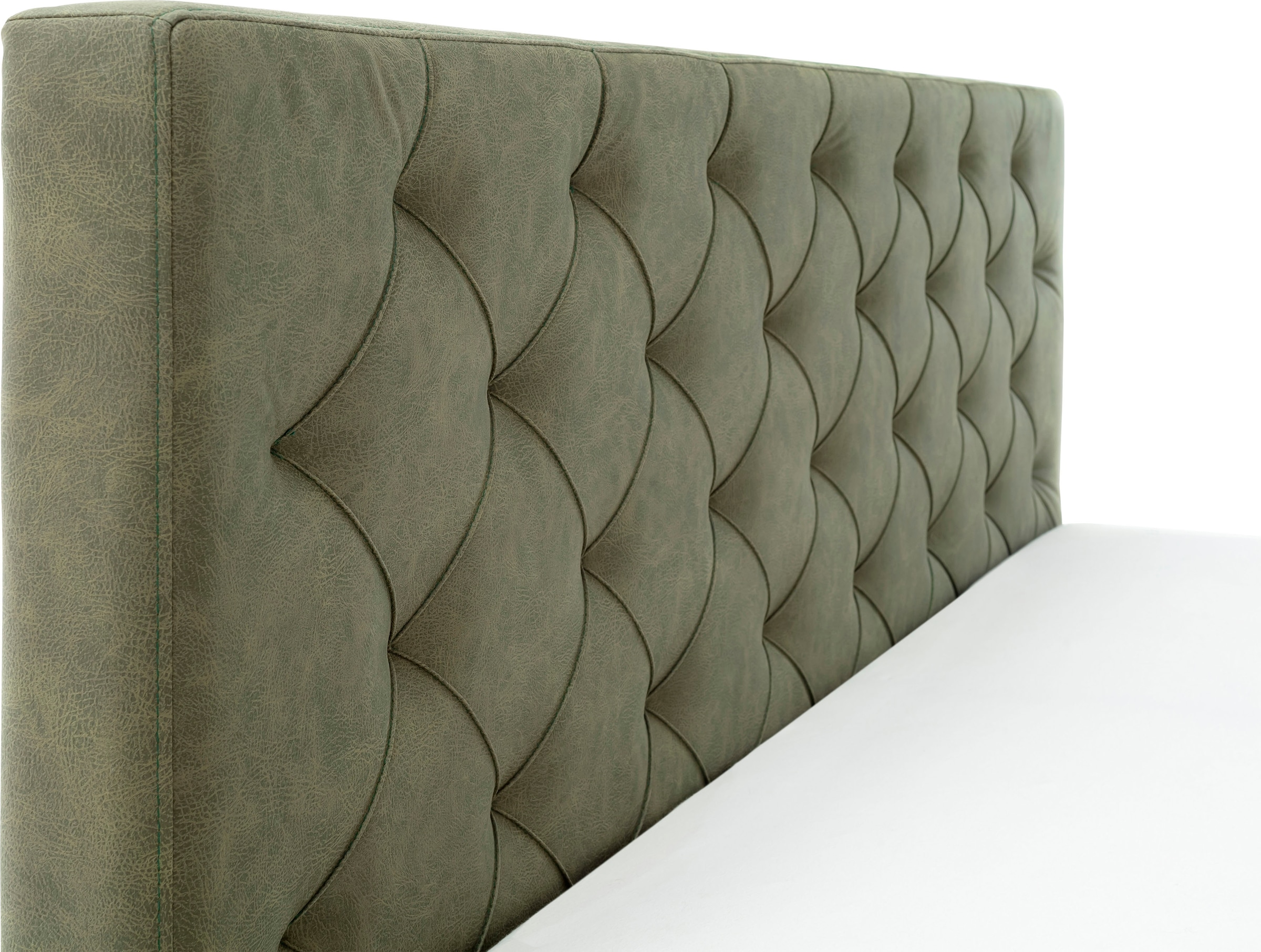 meise.möbel Polsterbett »San Remo« mit Bettkasten