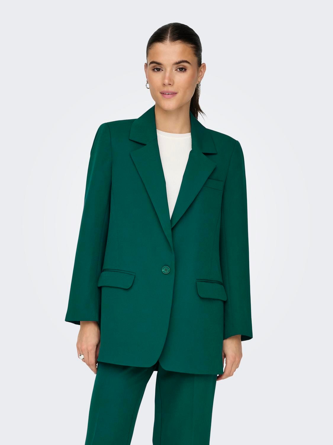 ONLY Longblazer »ONLLANA-BERRY L/S OVS BLAZER TLR NOOS«