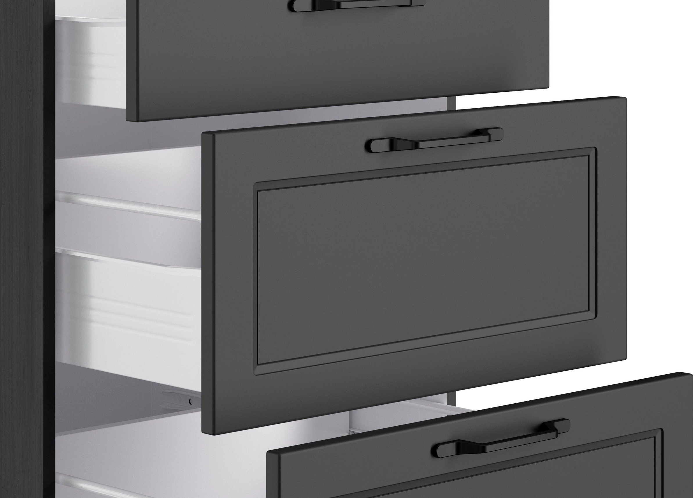 KOCHSTATION Küchenzeile »KS-Lana« 240 cm breit, wahlweise mit oder ohne E-Geräte