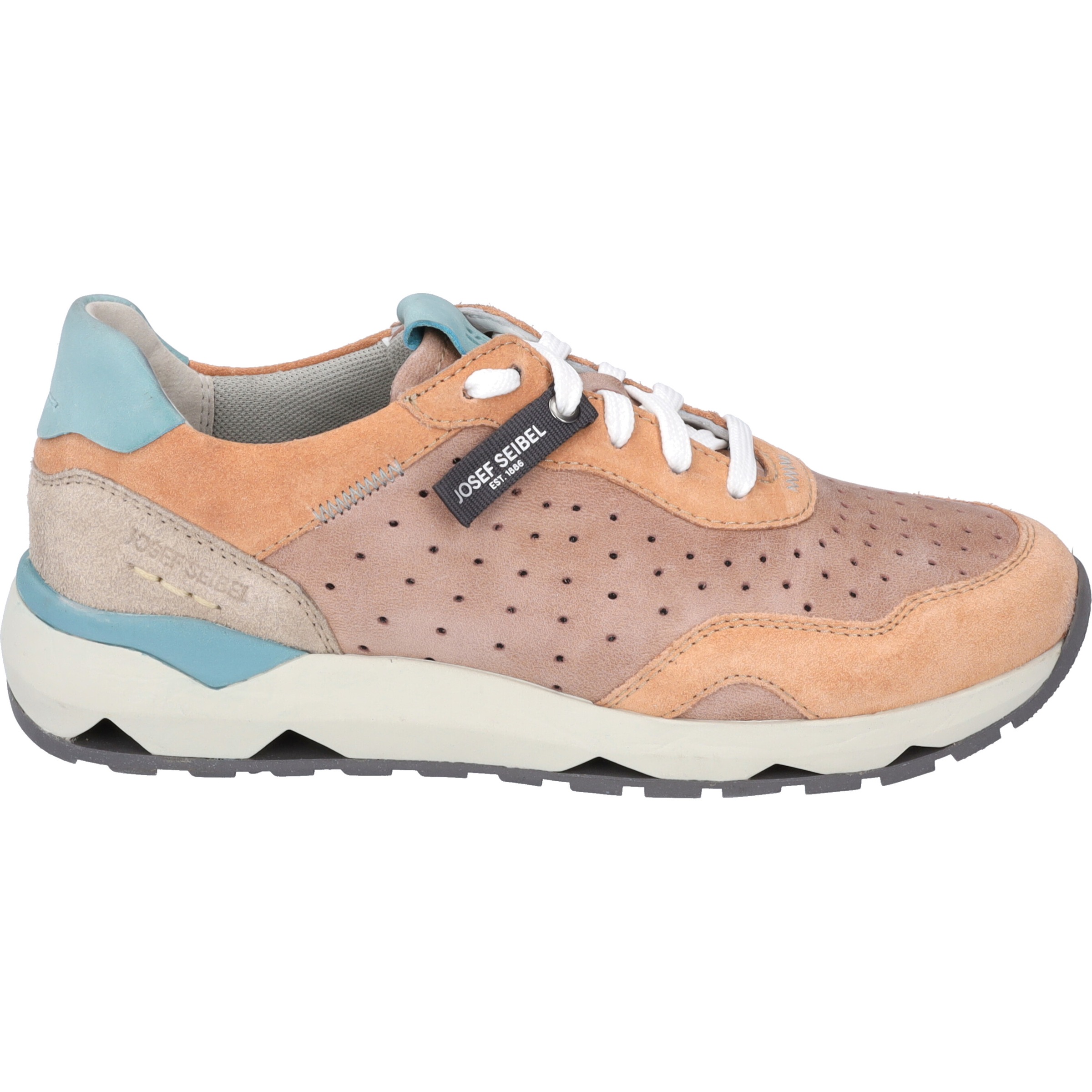 Josef Seibel Sneaker »Jonah 02, nude-multi«