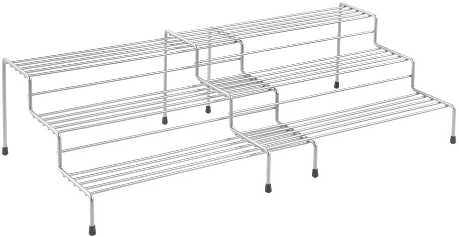Metaltex Gewürzregal, (2 St.), 3 Etagen, mit exclusiver TouchTherm® Beschichtung kaufen