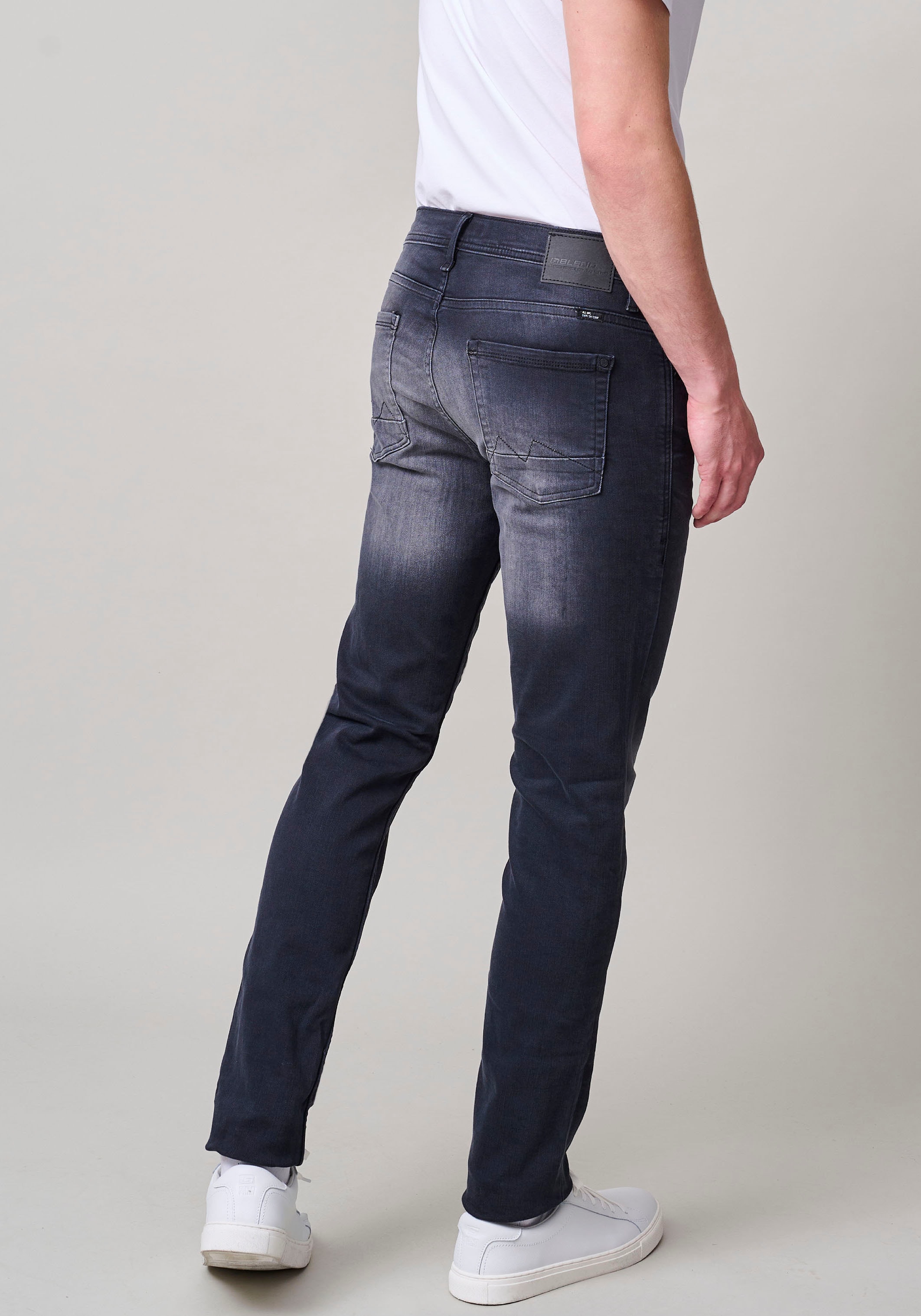 Blend Slim-fit-Jeans »Jet Multiflex«