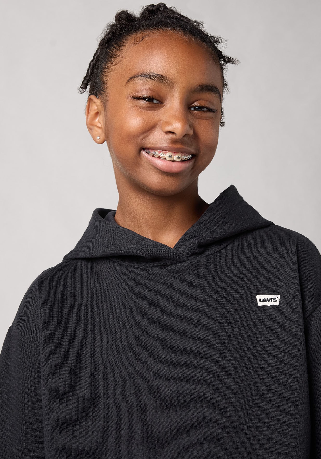 Levi's® Kids Hoodie, mit seitlichen Taschen for GIRLS