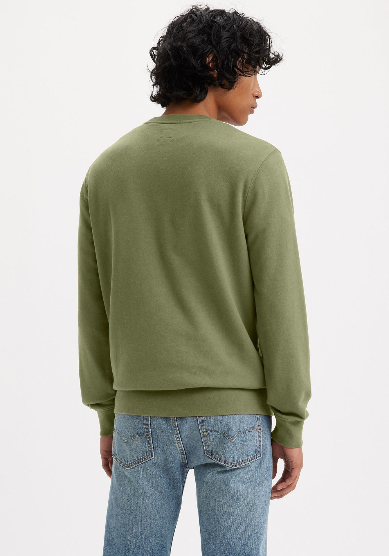Levi's® Sweatshirt »SWEATSHIRT NEW ORIGINAL CREW«