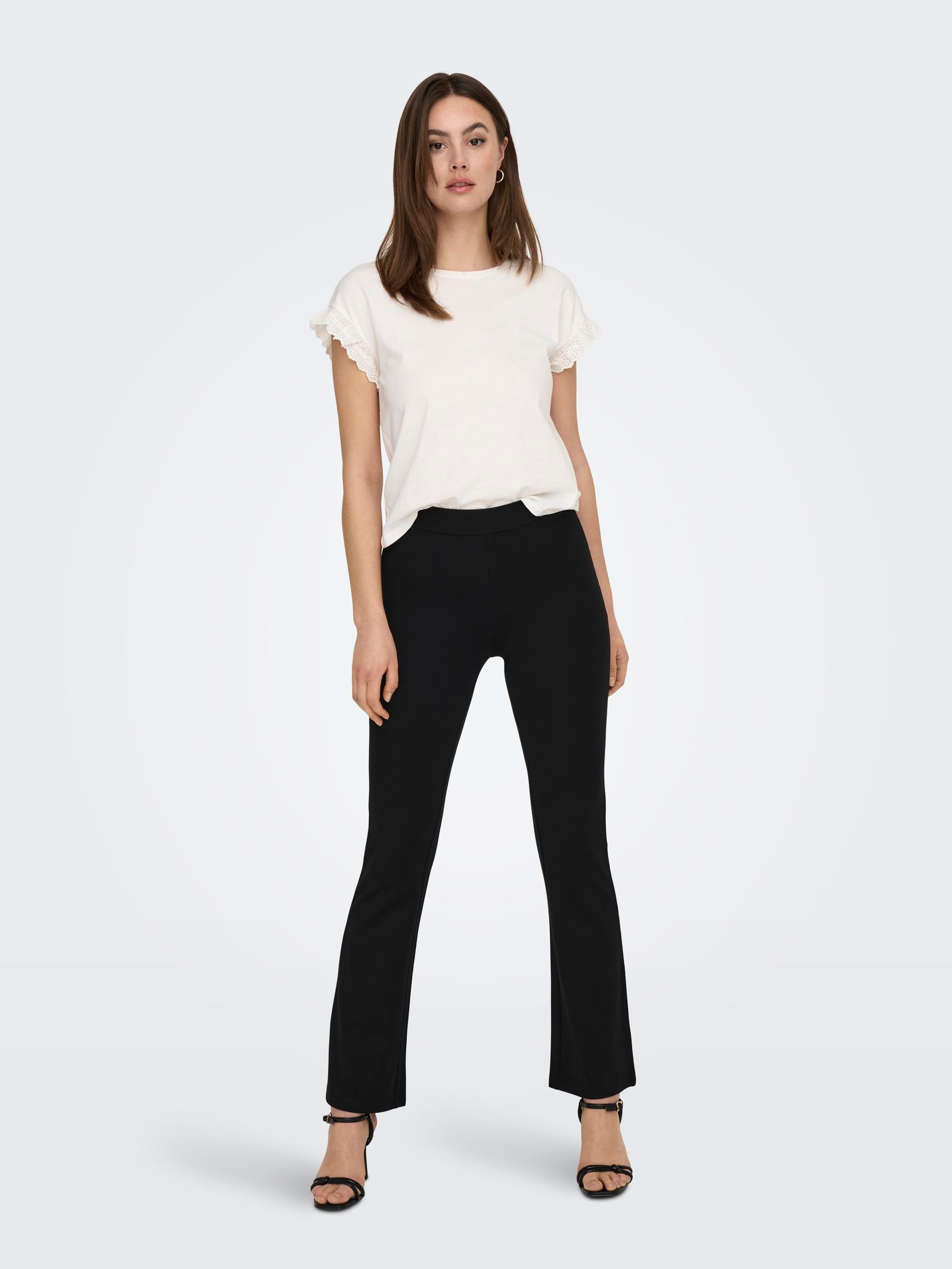 JDY Bootcuthose »JDYPRETTY bei JRS NOOS« OTTOversand FLARE PANT