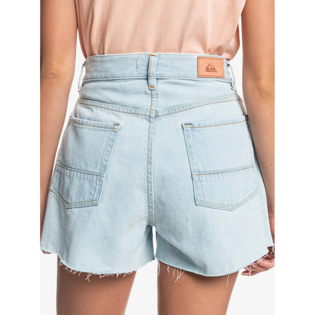 Quiksilver Jeansshorts »The Denim Short«