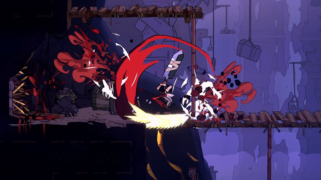 UBISOFT Spielesoftware »The Rogue Prince of Persia - Immortal Edition« Nintendo Switch