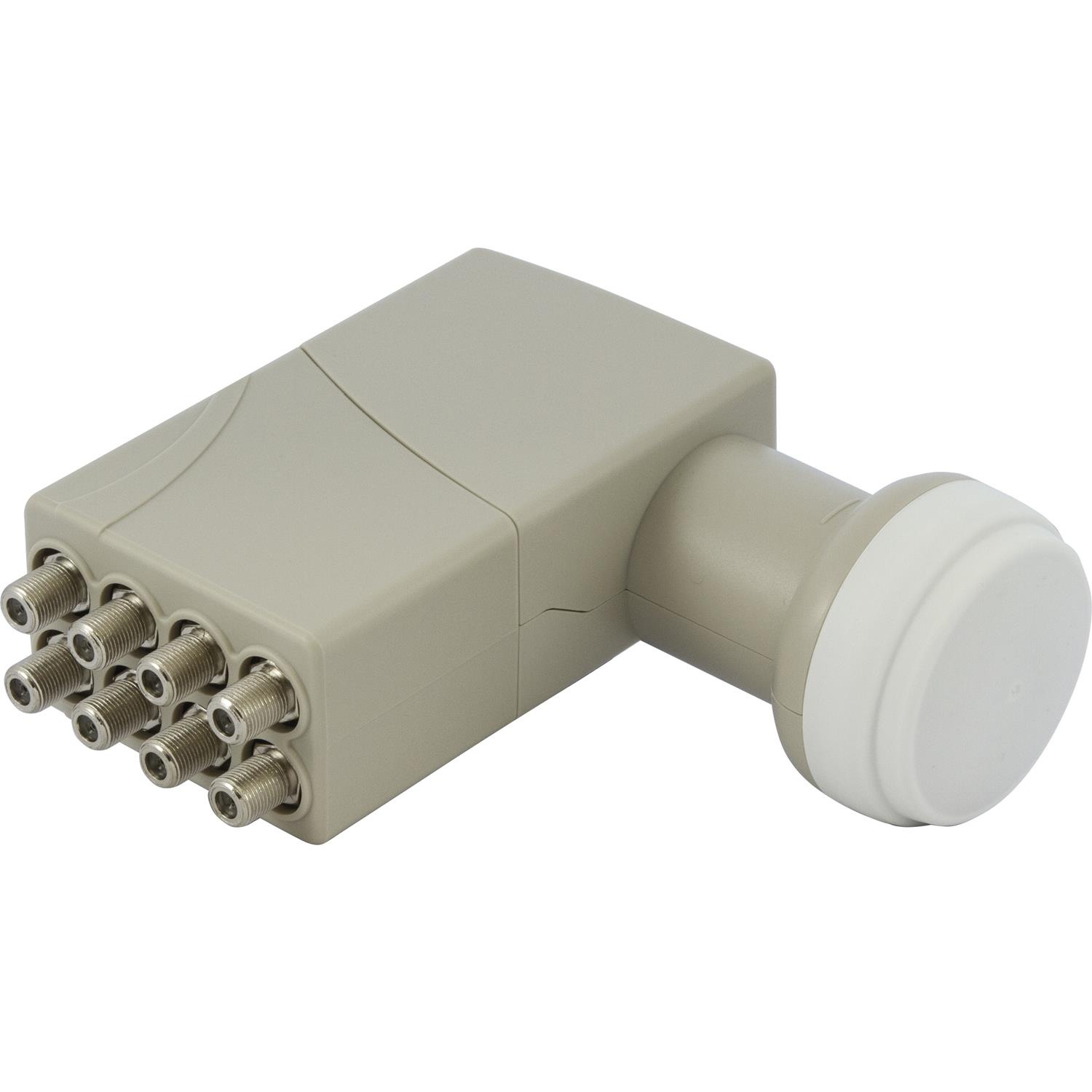 Digitaler SAT-LNB für bis zu 8 Teilnehmer »SKYOCTO LNB«