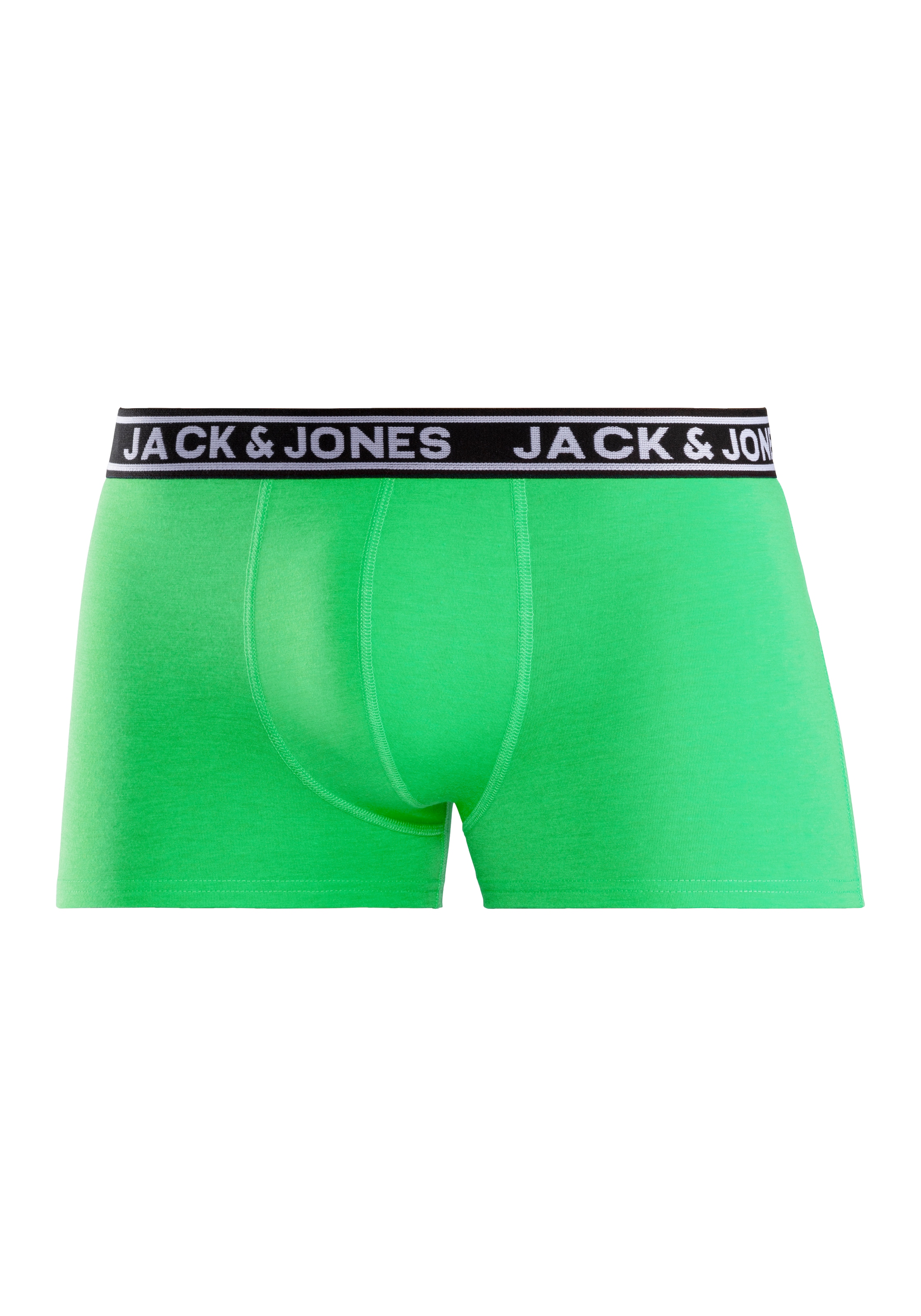 Jack & Jones Trunk »JACCRISP TRUNKS 6-PACK«, (Packung, 6 St.), Großpackung