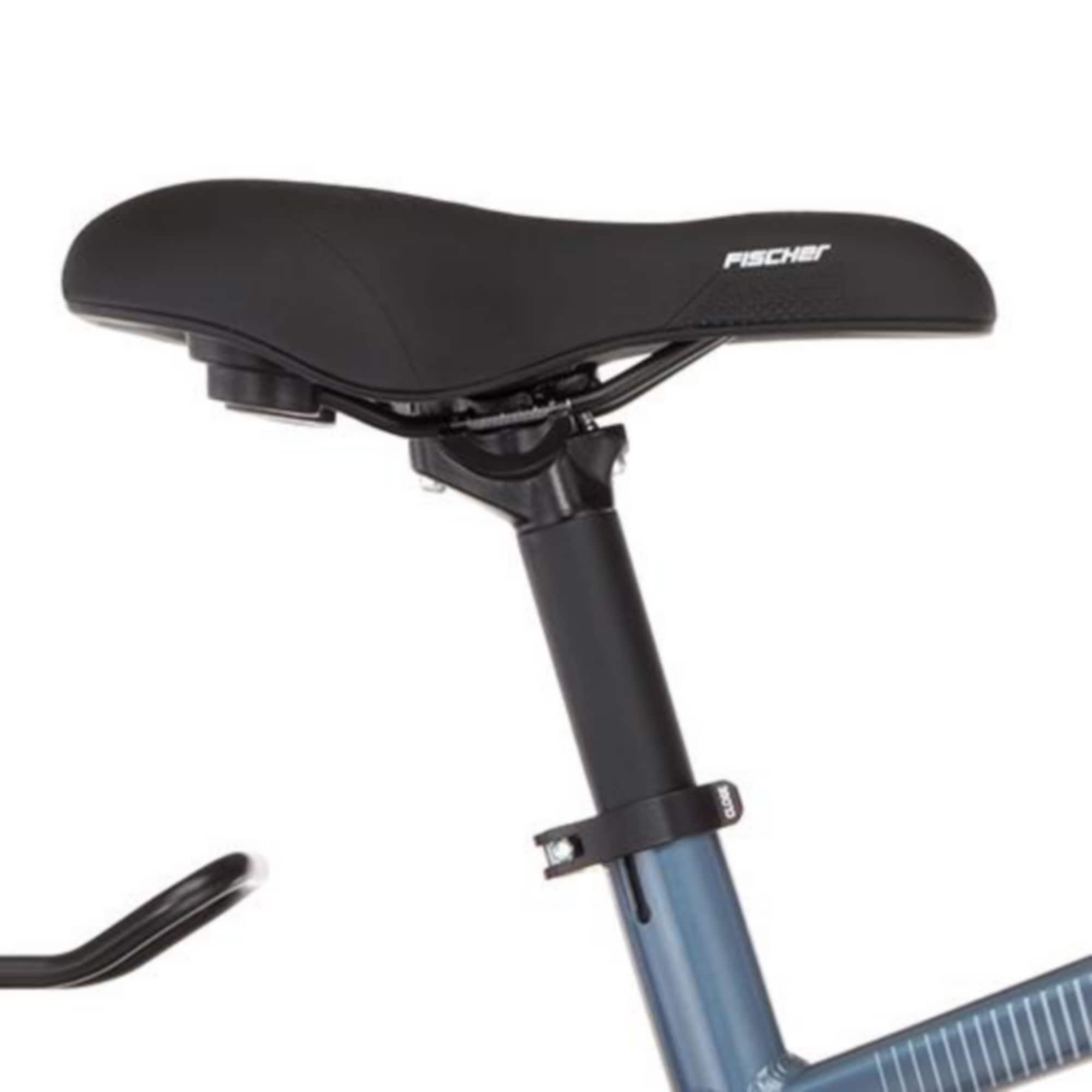 FISCHER Fahrrad »VIATOR 6.8I 711 55 ULTIMATE« 9 Gang Shimano Cues RD-U3020 Schaltwerk Mittelmotor