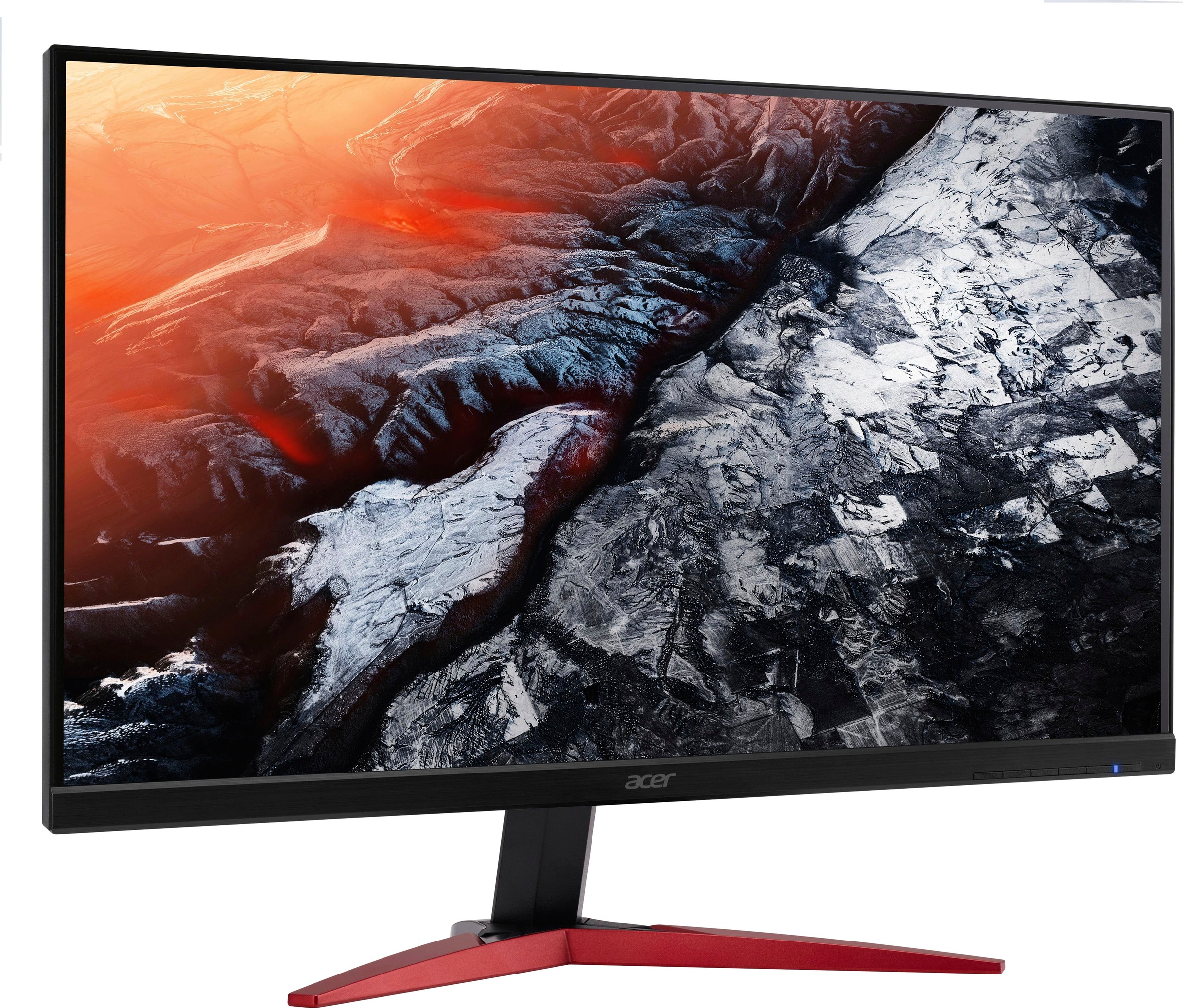 Acer Gaming-LED-Monitor »Nitro KG251QJ«, 62 cm/25 Zoll, 1920 x 1080 px, Full HD, 1 ms Reaktionszeit, 165 Hz