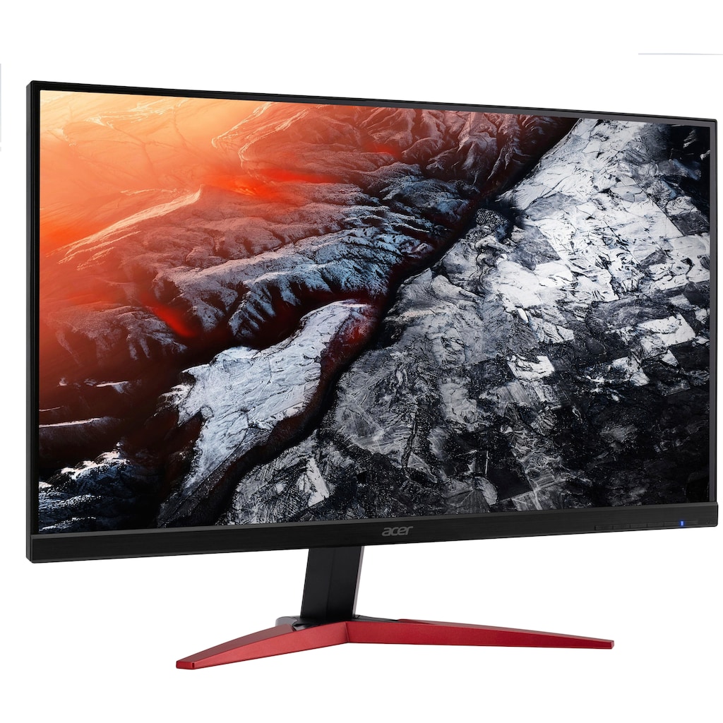 Acer Gaming-LED-Monitor »Nitro KG251QJ«, 62 cm/25 Zoll, 1920 x 1080 px, Full HD, 1 ms Reaktionszeit, 165 Hz