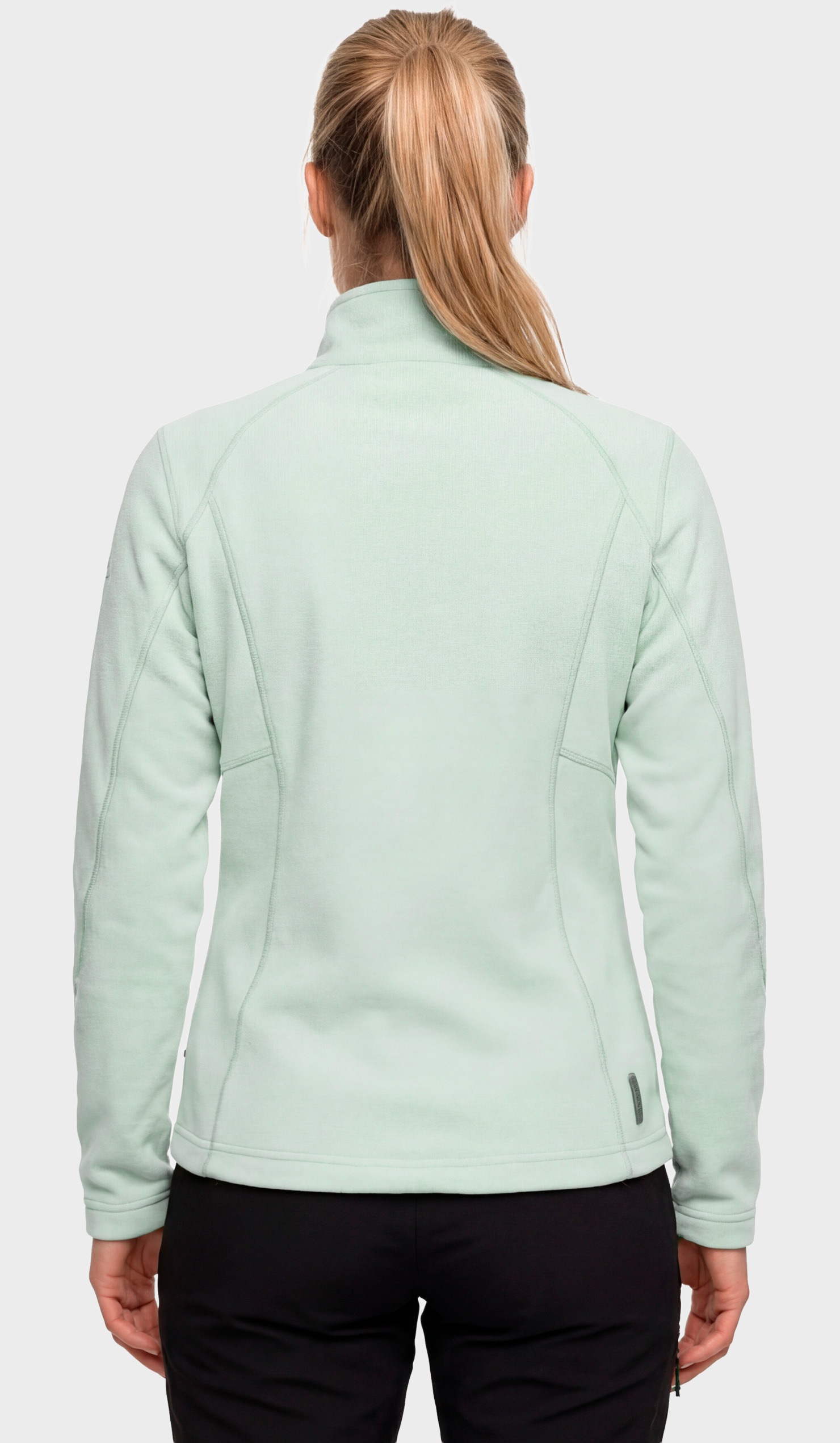 Schöffel Fleecejacke »Fleece Jacket Leona3« ohne Kapuze