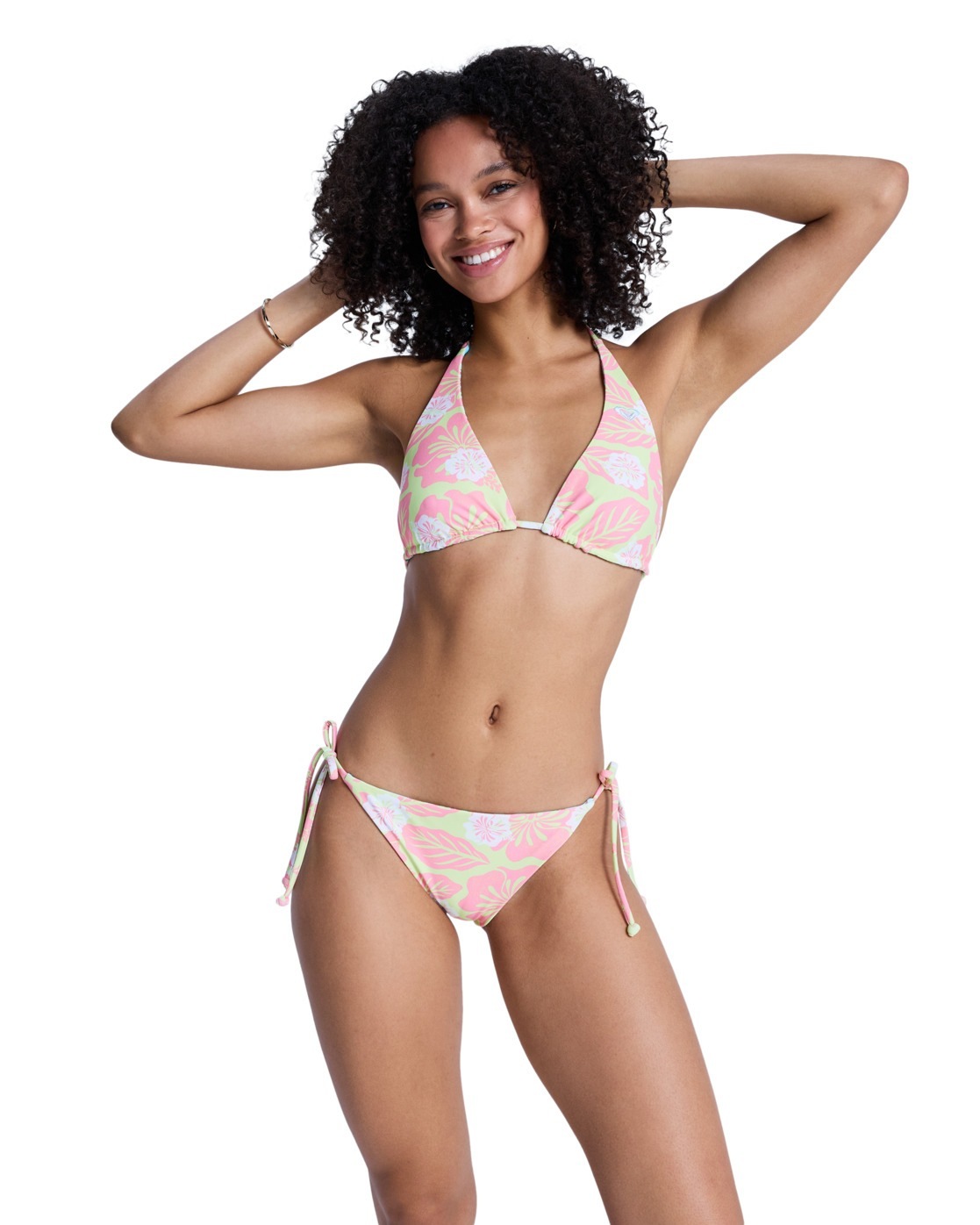 Roxy Triangel-Bikini-Top »Hibiscus Hype Tiki Tri«