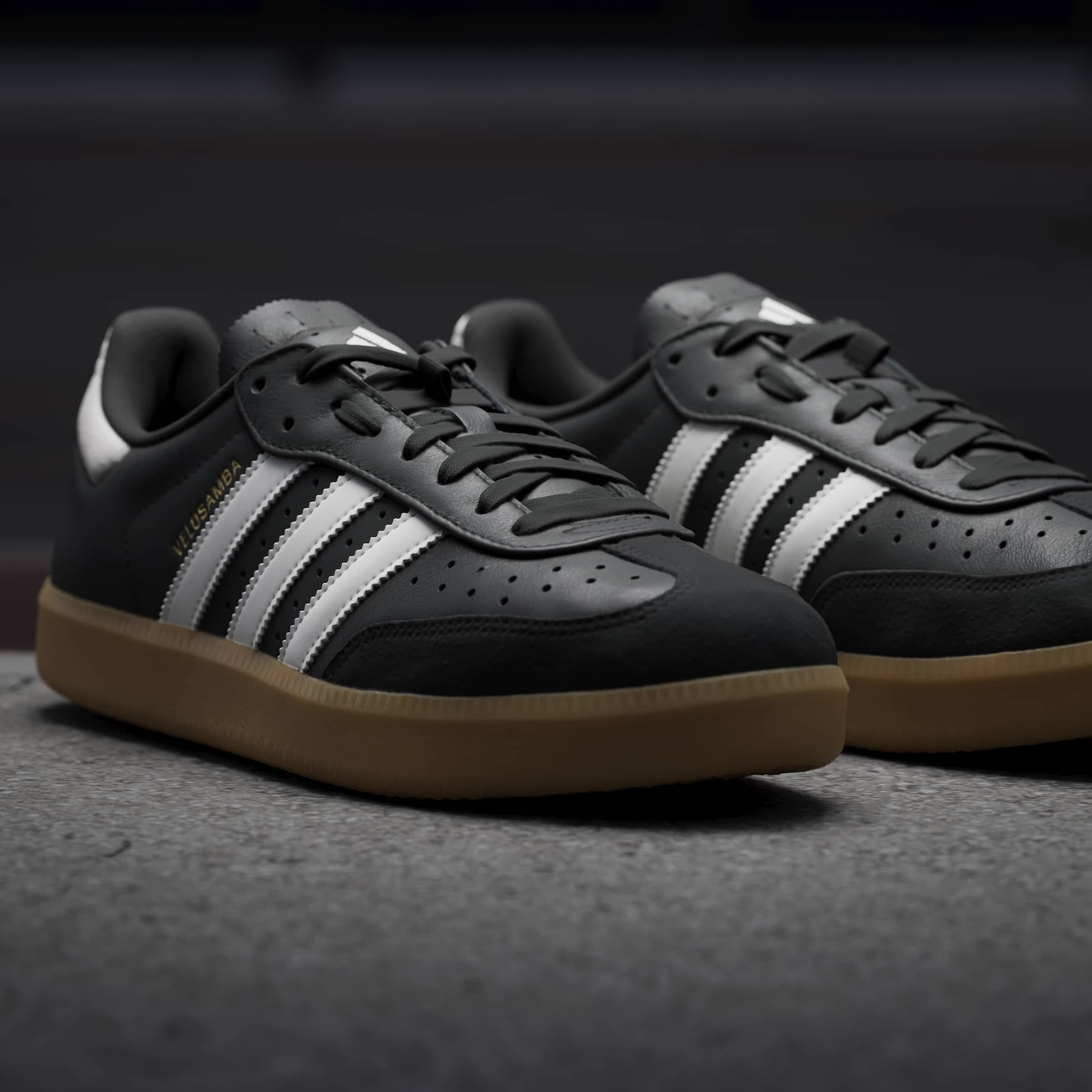 adidas Performance Fahrradschuh »VELOSAMBA LEATHER«  Fahrradschuh