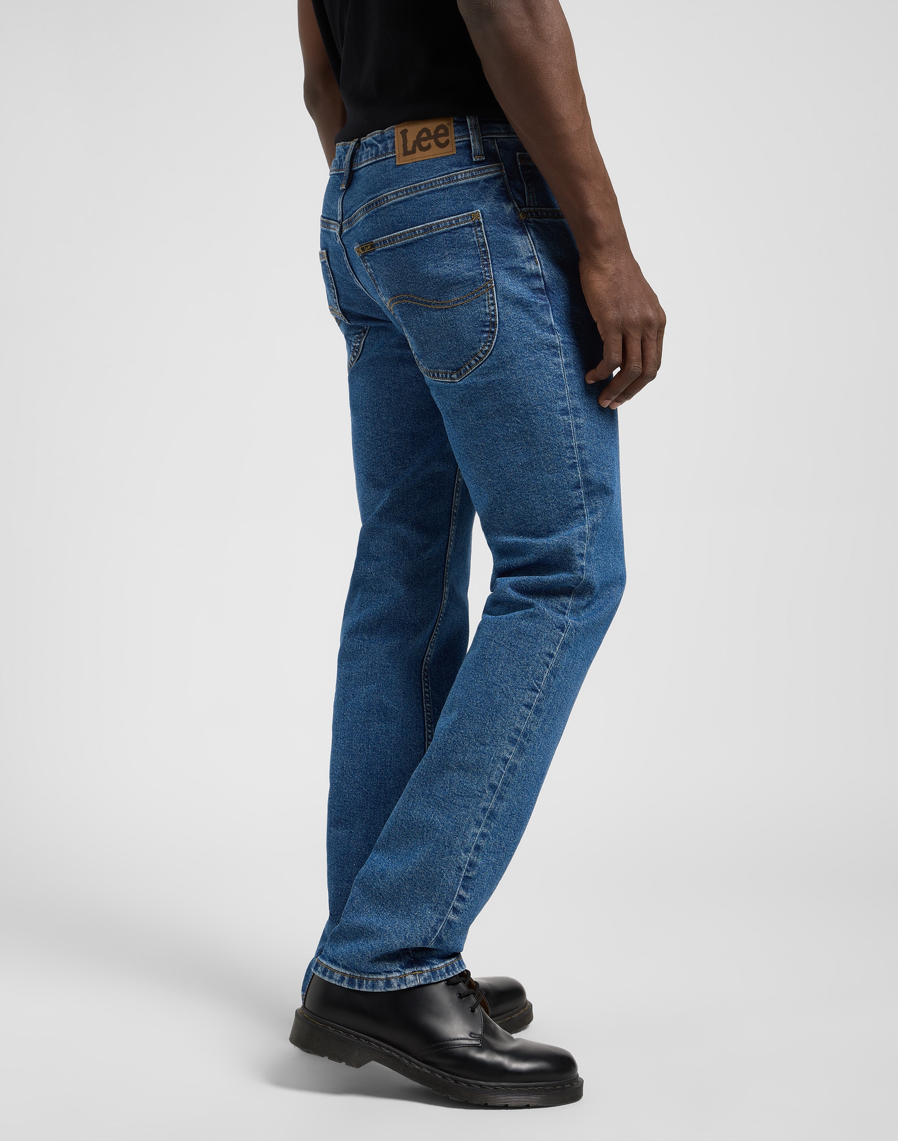 Lee® Straight-Jeans »Brooklyn«