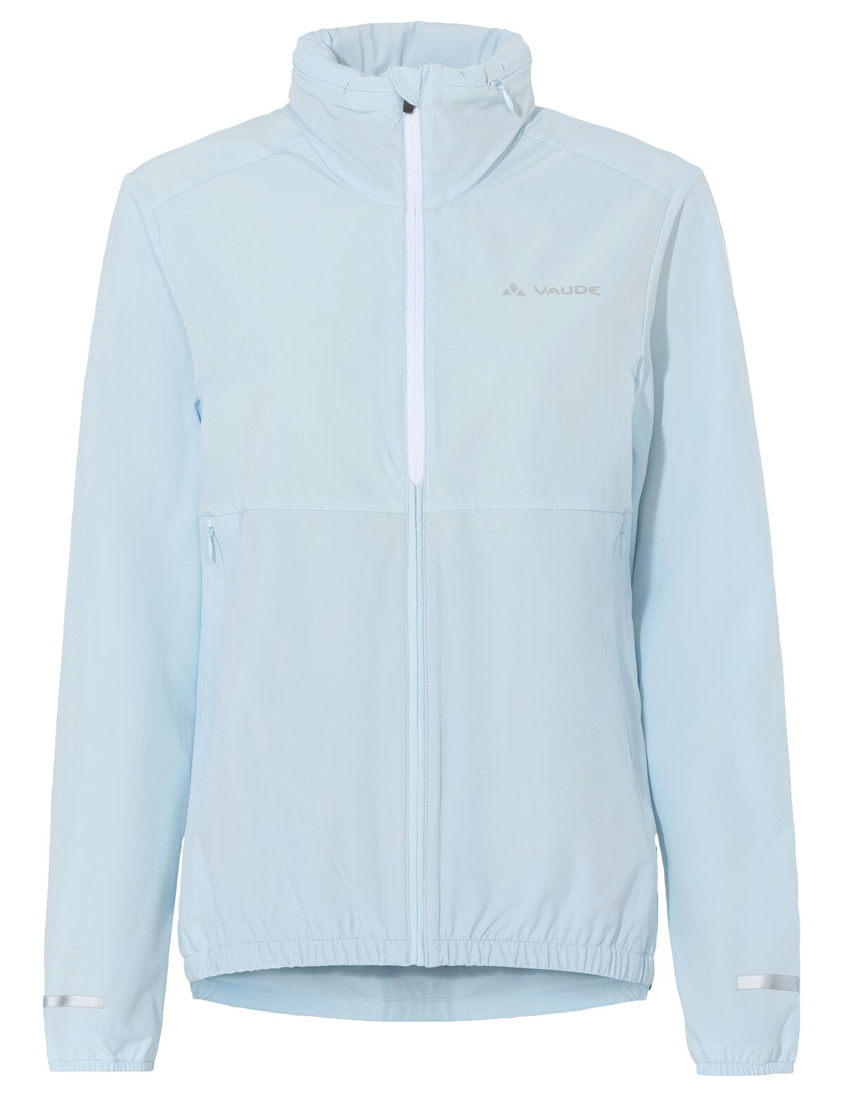 VAUDE Funktionsjacke »WOMEN'S CYCLIST AIR JACKET« 1 Stk. tlg. mit Kapuze sportlich, wasserabweisend, windabweisend, atmungsaktiv
