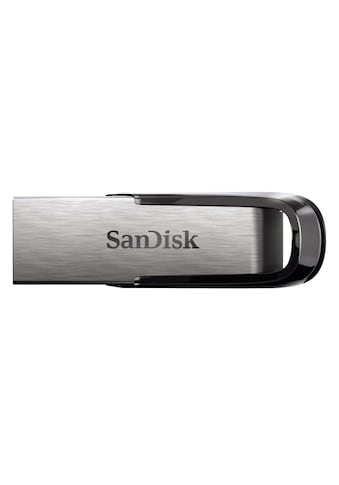 Sandisk USB-Stick »Cruzer Ultra Flair 64GB, USB 3.0, 150MB/s«, (Lesegeschwindigkeit... kaufen