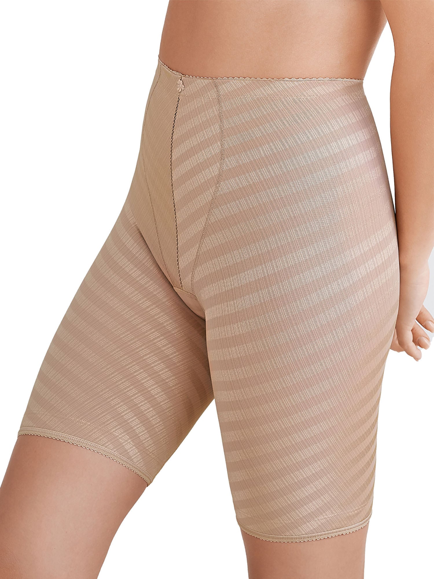 Felina Miederhose »2er Pack Langbein Miederhose Weftloc« Spar-Pack, 