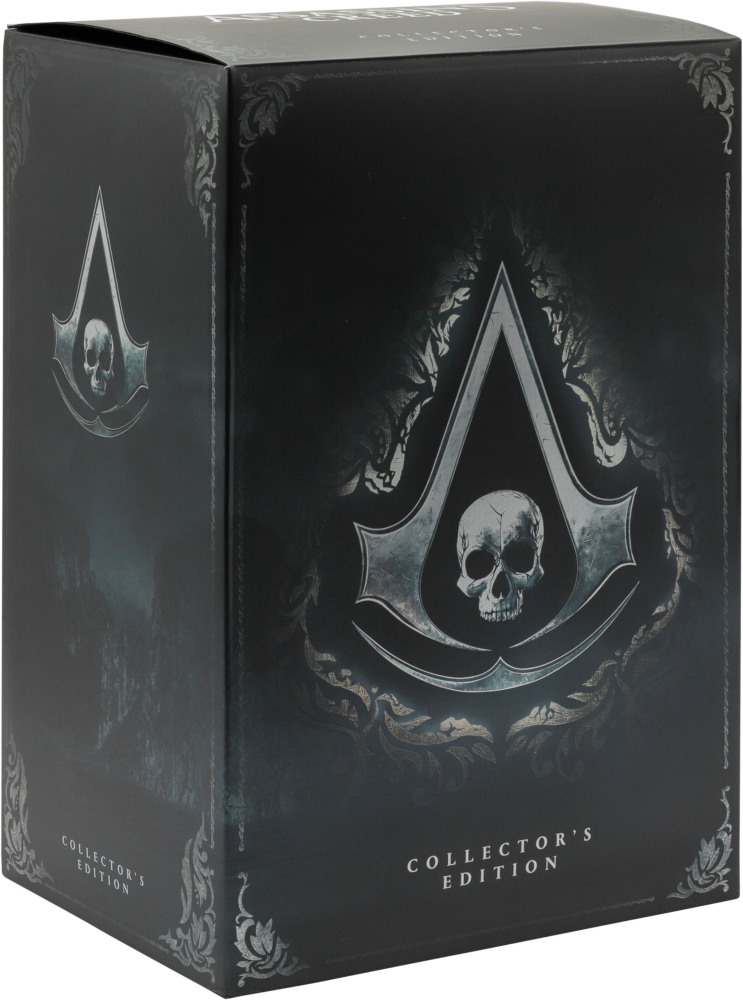 UBISOFT Spielesoftware »Assassin’s Creed Black Flag Resynced - Collector’s Edition« PC