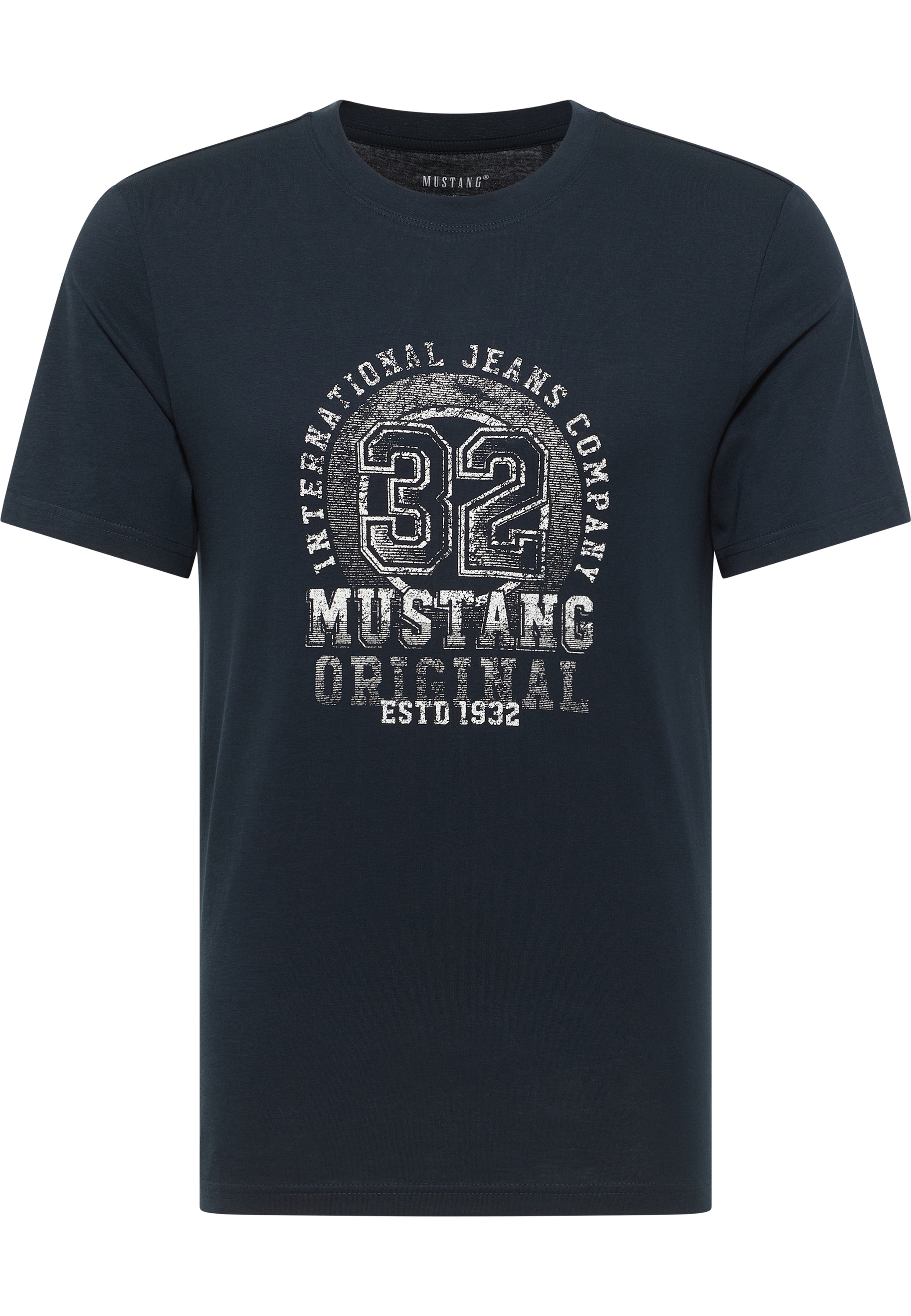 MUSTANG Kurzarmshirt »Herren Style Austin«
