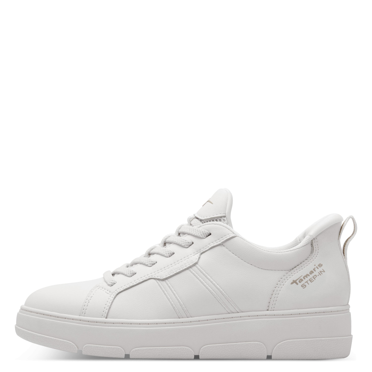 Tamaris Slip-On Sneaker  , Freizeitschuh, Halbschuh, Slipper in veganer Verarbeitung