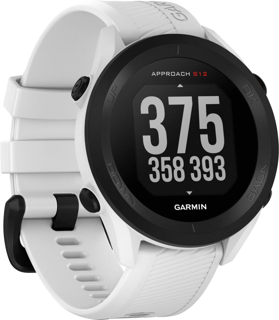 Garmin Smartwatch »Approach S12«, (3,3 cm / 1,3 Zoll),)