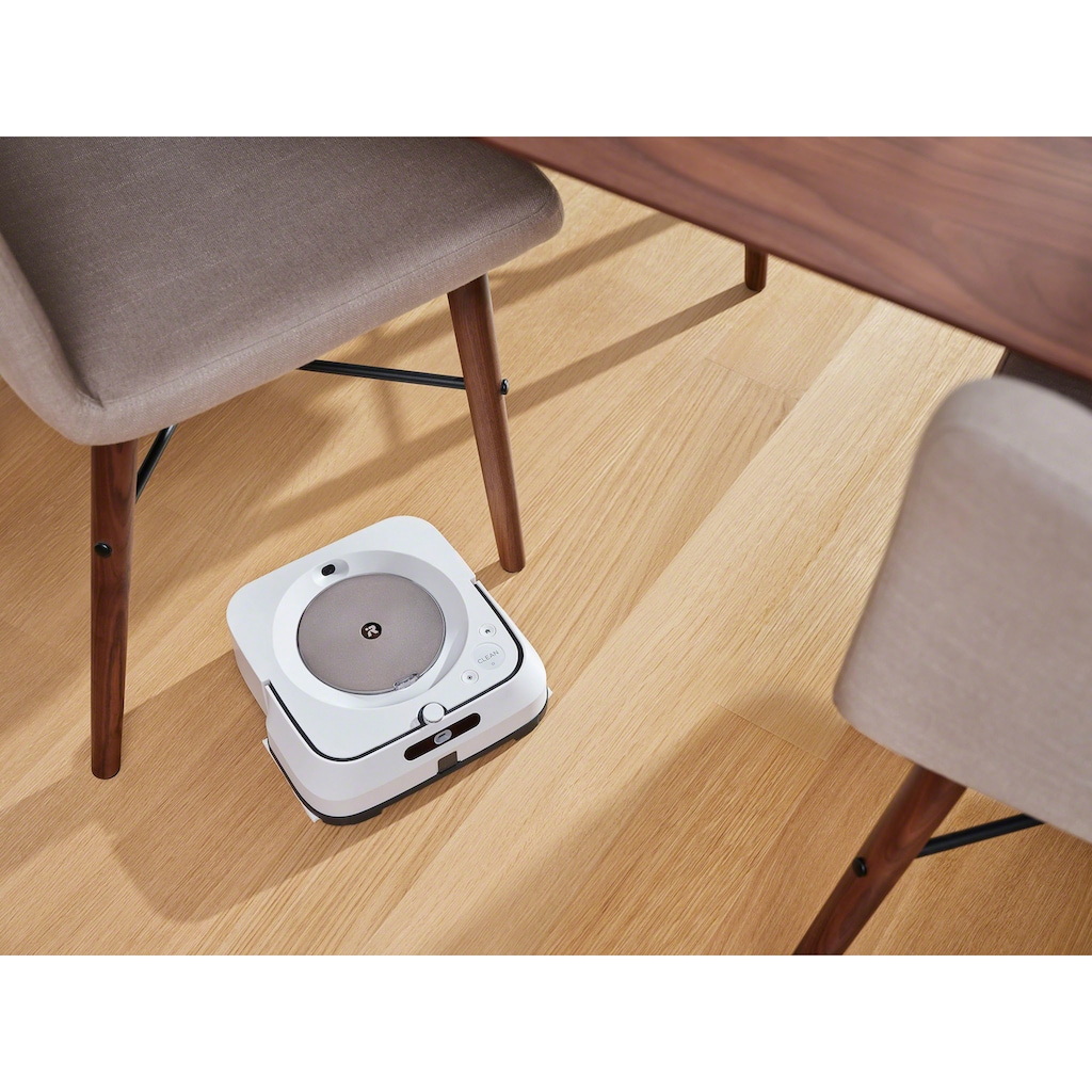 iRobot Wischroboter »Braava jet m6 (m6138)«