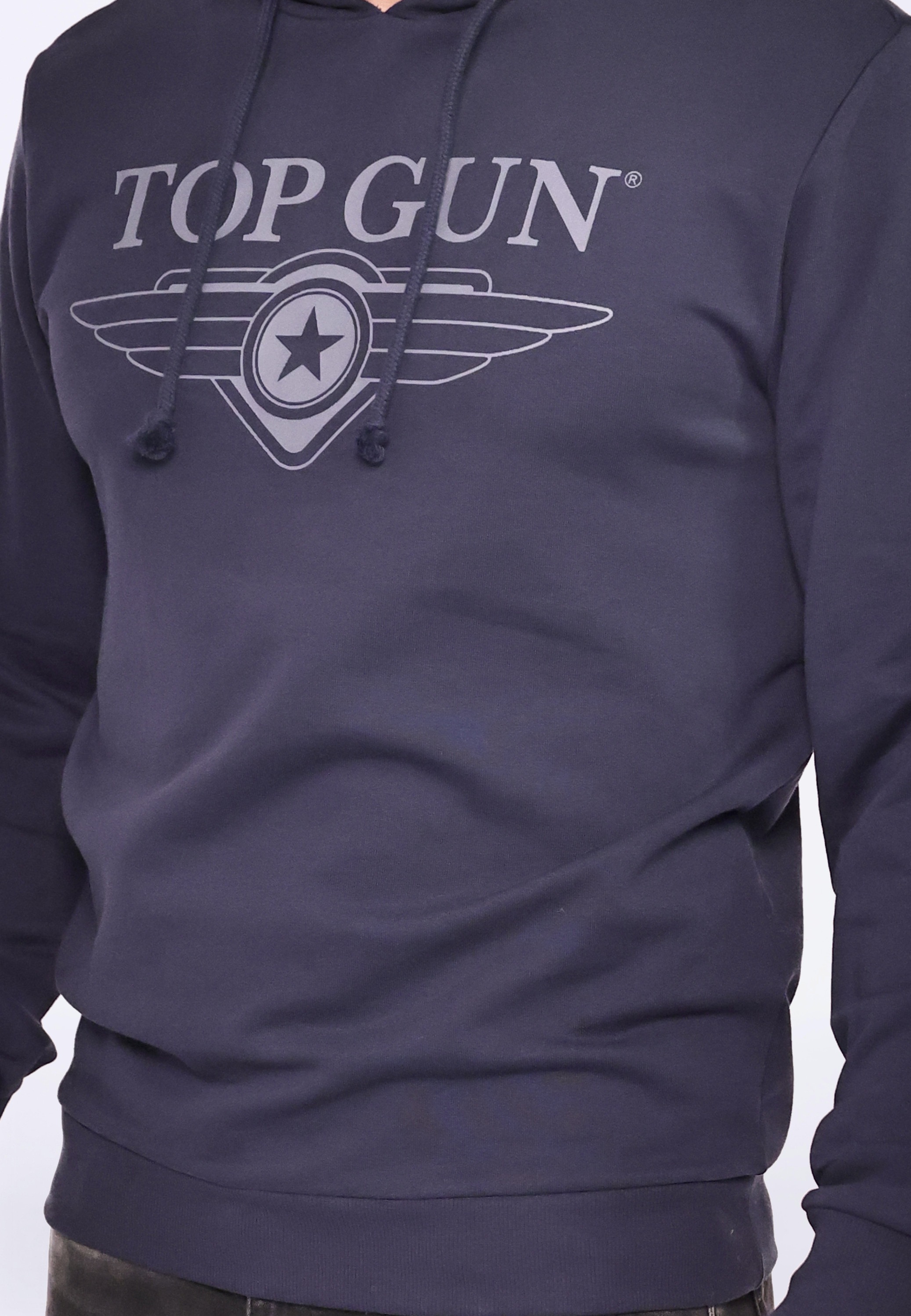 TOP GUN Kapuzensweatshirt »Kapuzenpulli TG20201049«