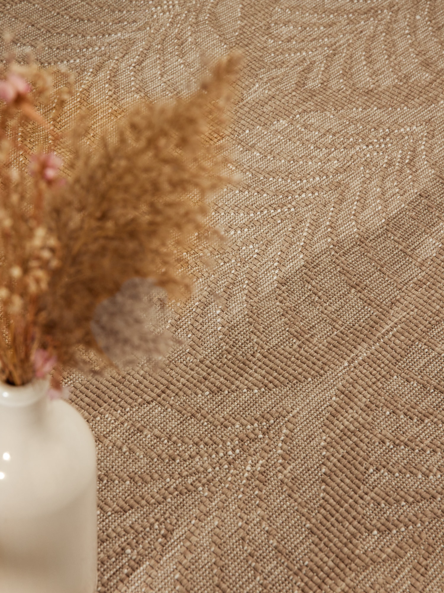 NORTHRUGS Outdoorteppich »Liora Wendeteppich«, rechteckig, 5 mm Höhe, Läufer, In und Outdoor, Flachgewebe, wetterfest, pflegeleicht, robust