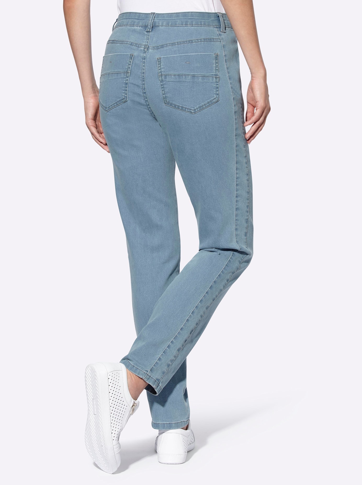 heine Bequeme Jeans, (1 tlg.)