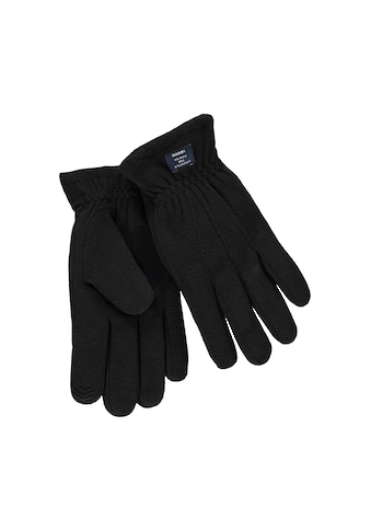 Fleecehandschuhe »LERROS Fleece-Handschuh, unifarben«