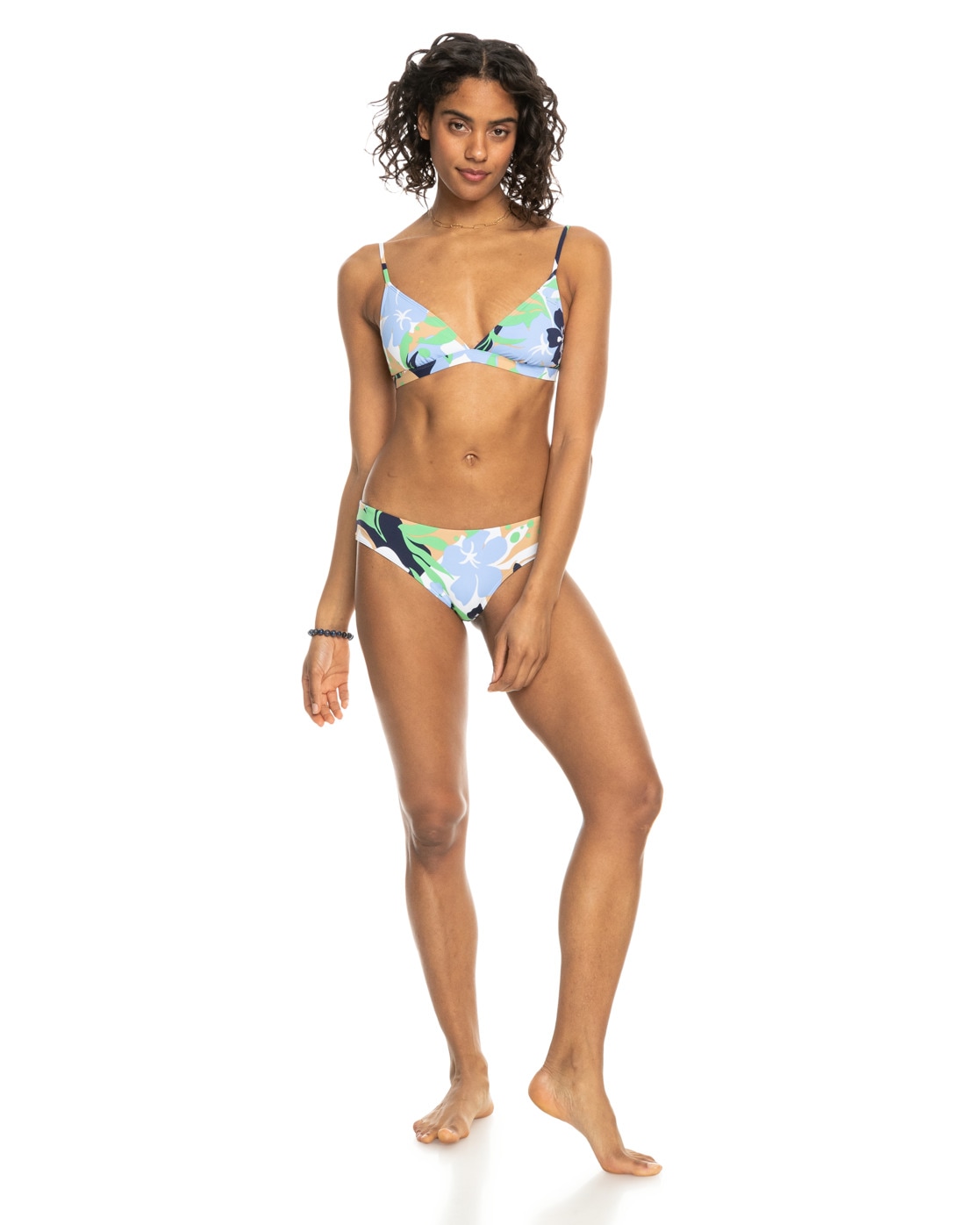 Roxy Triangel-Bikini-Top »Printed Beach Classics«
