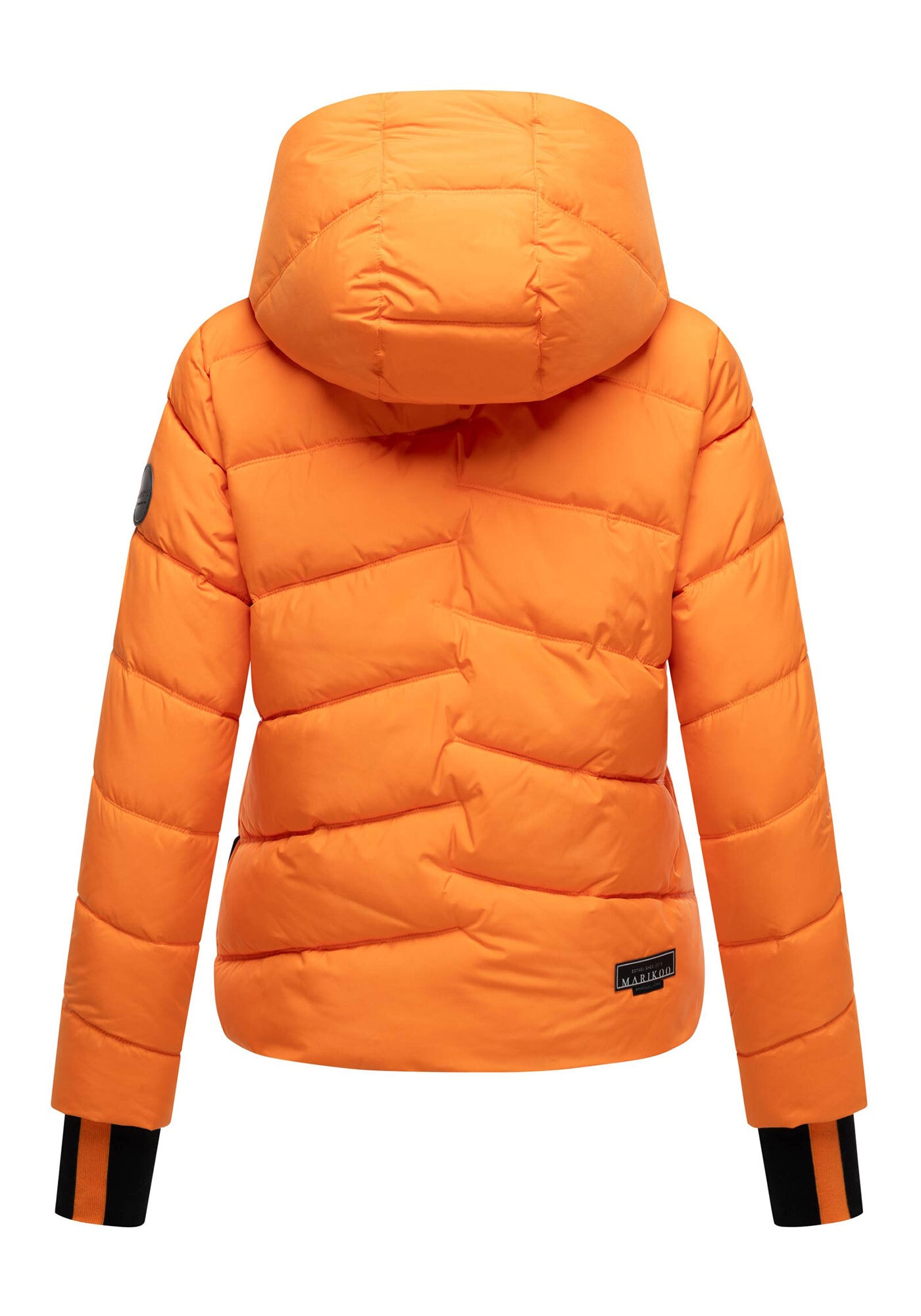 Marikoo Winterjacke »Marikoo Yukanii Damen Winterjacke Steppjacke N114«