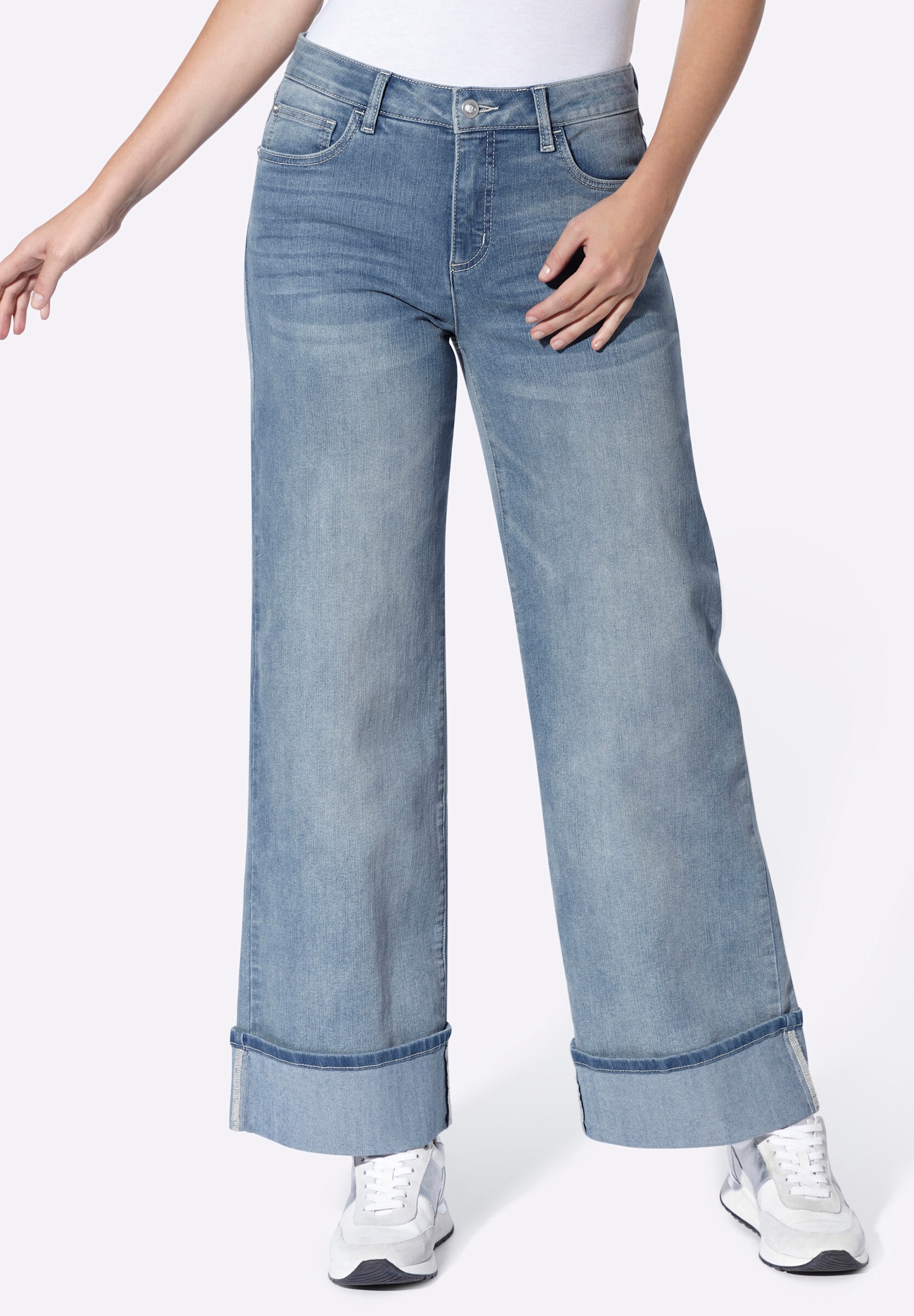 heine 5-Pocket-Jeans »Jeans 5-Pocket-Jeans«