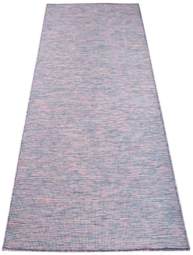 Carpet City Läufer »Palm«, rechteckig, gewebt UV-beständig, bei Wetterfest Terrasse, für Balkon, flach & OTTO Küche