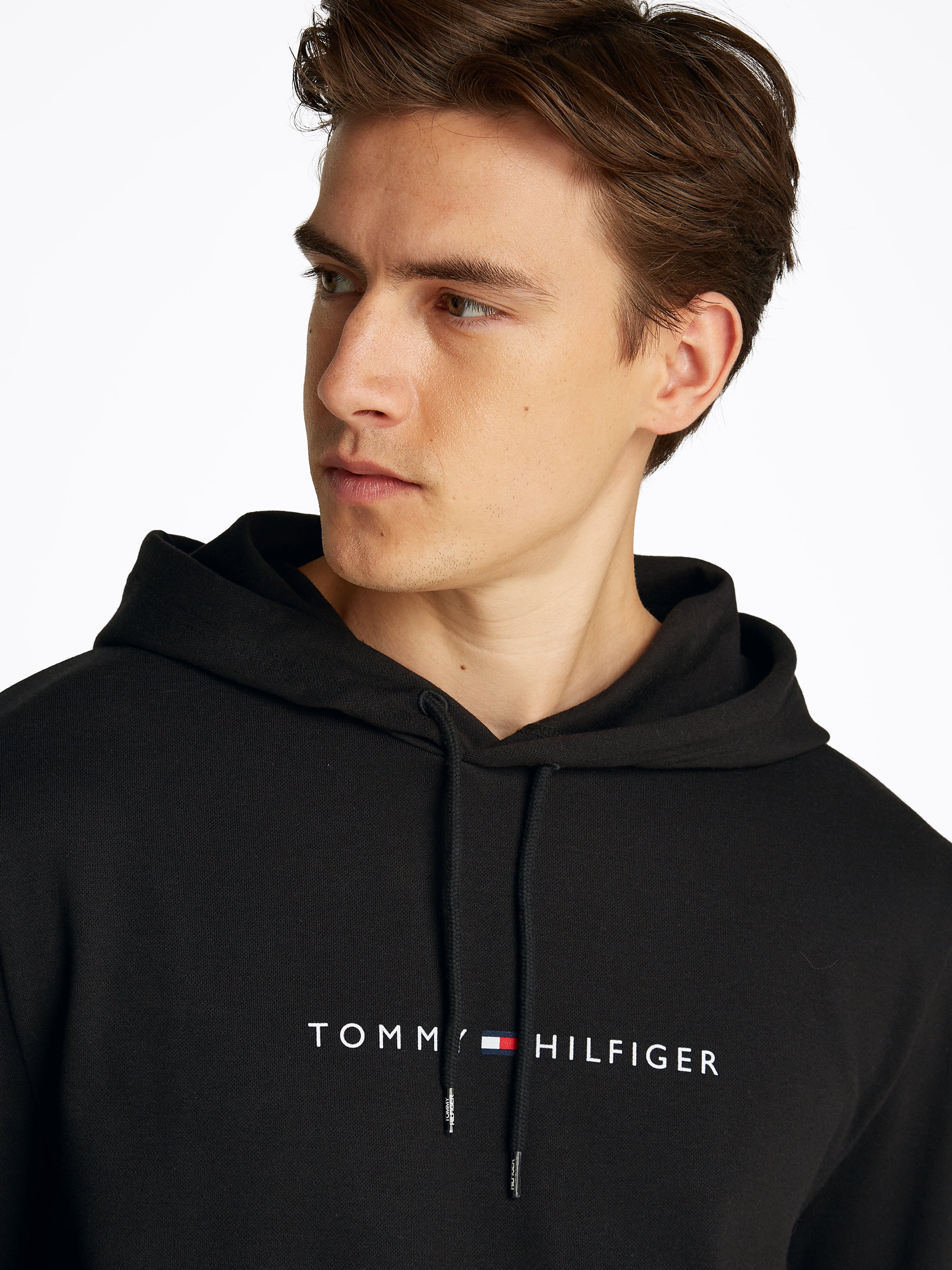 Tommy Hilfiger Underwear Hoodie »OH HOODIE«, mit Kängurutasche, Logoschriftzug
