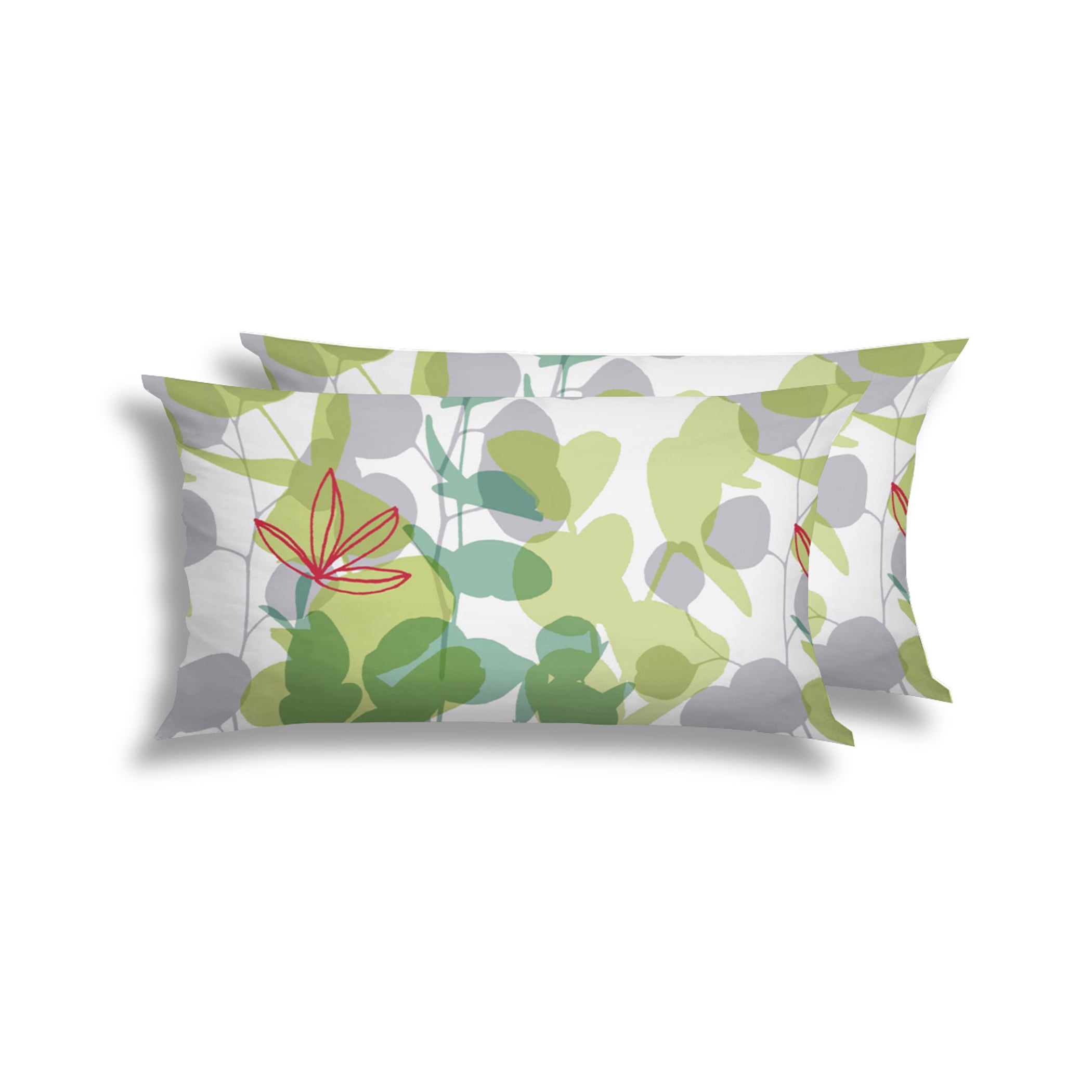 Florella Bettwäsche »»Aluna gruen « Soft-Seersucker,  100% Baumwolle«