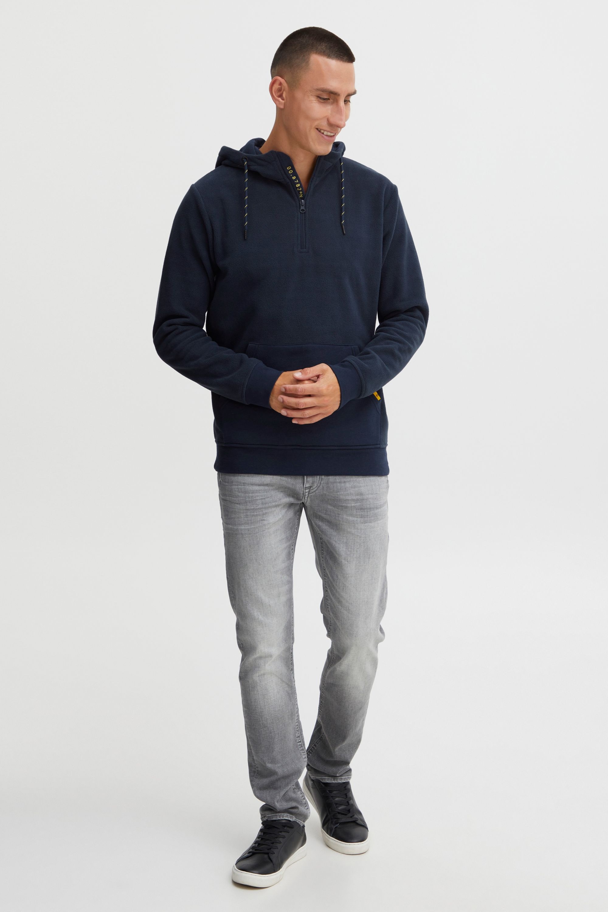 Indicode Sweatshirt »Sweatshirtkapuzenpul IDLance«