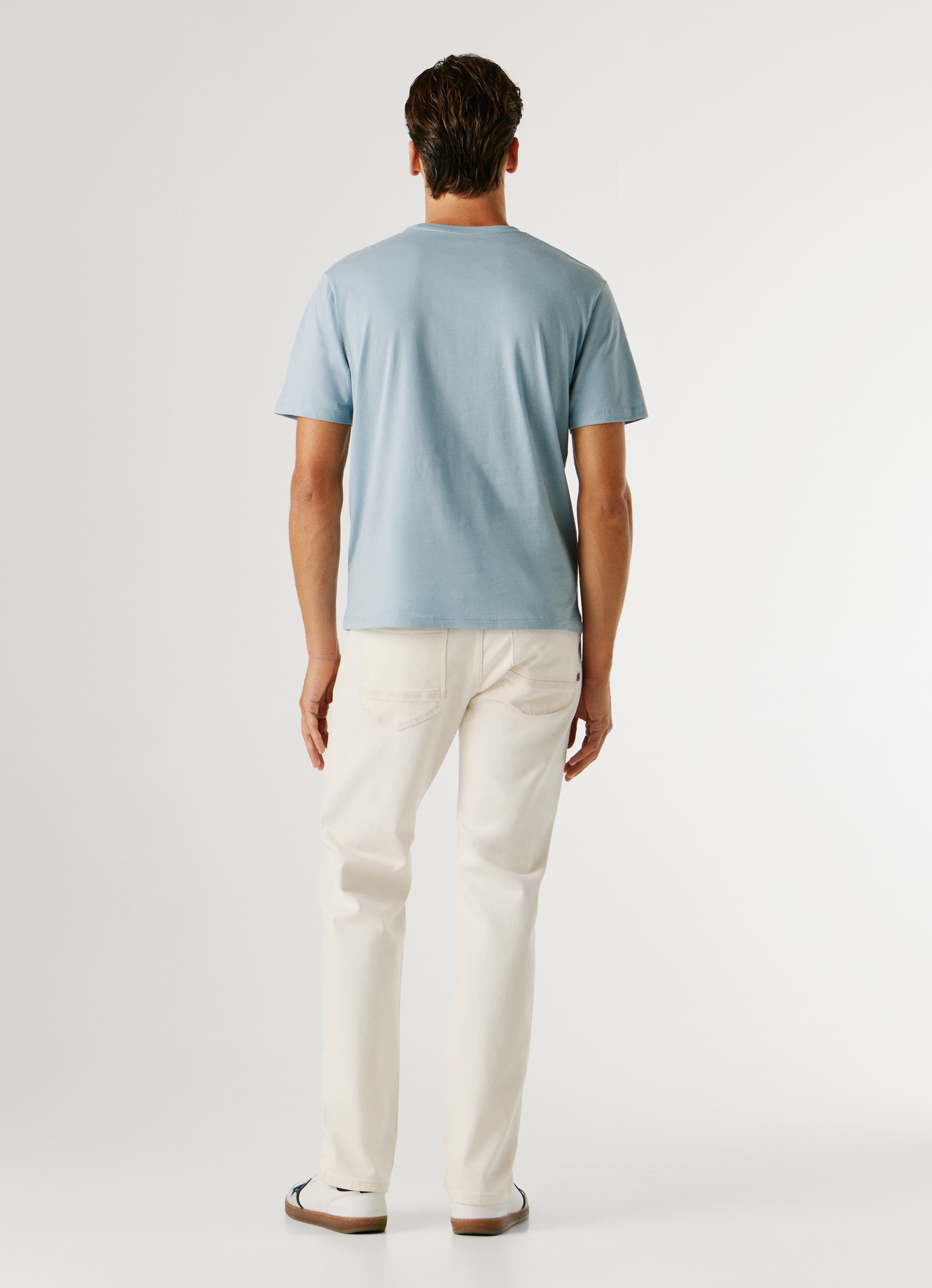 Pepe Jeans Rundhalsshirt »EGGO«